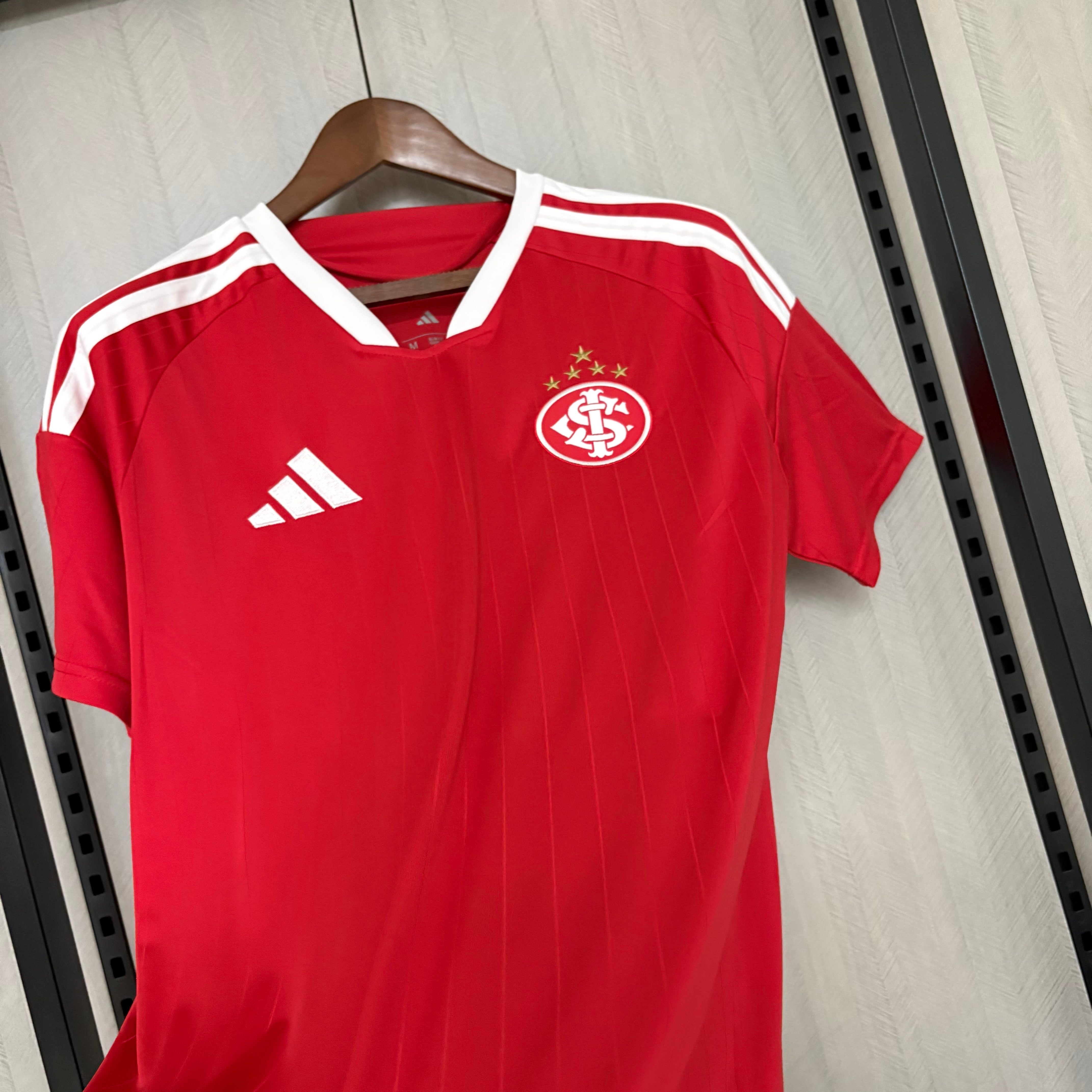 Camisa Internacional Home 2026/27