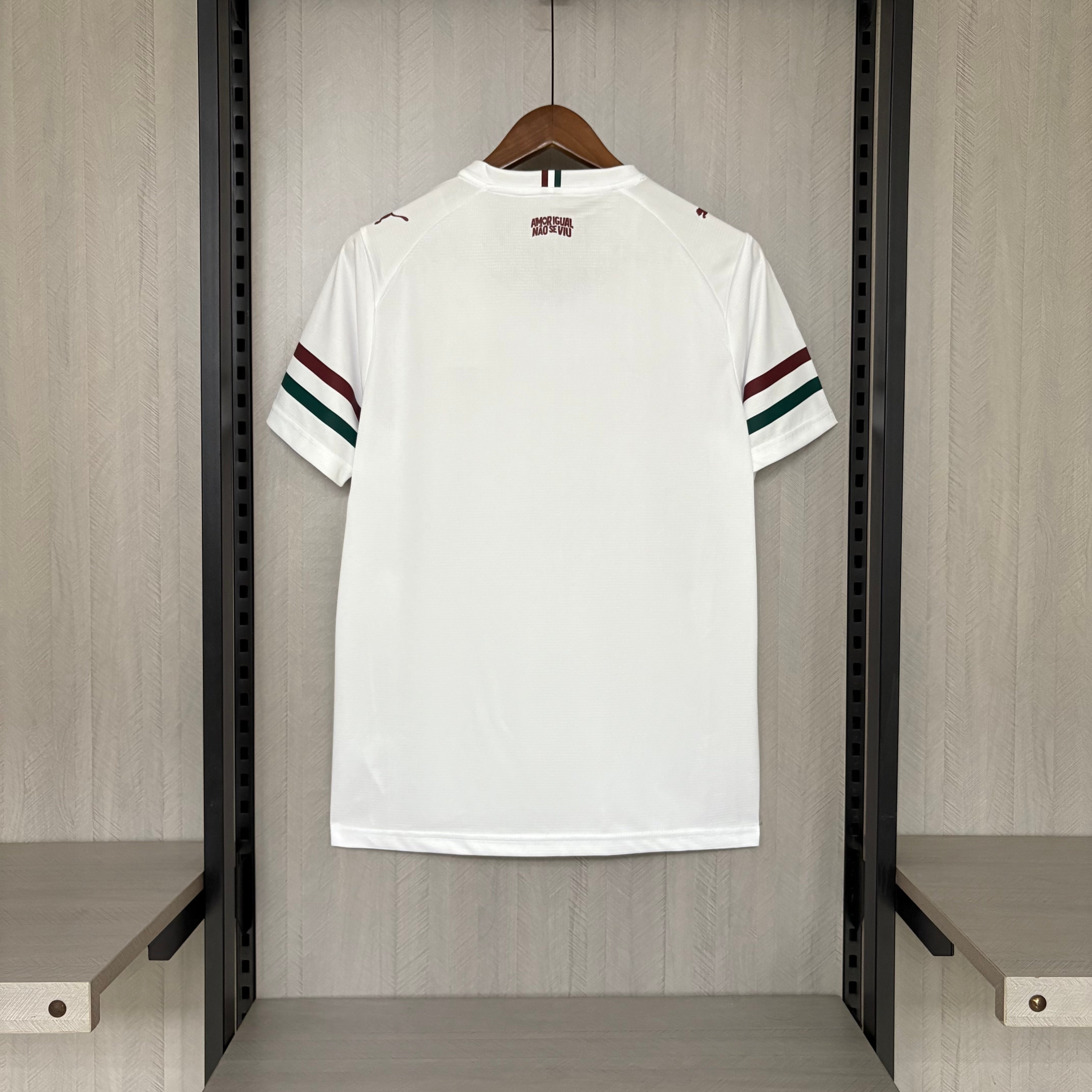 Camisa Fluminense Visitante 2026/27