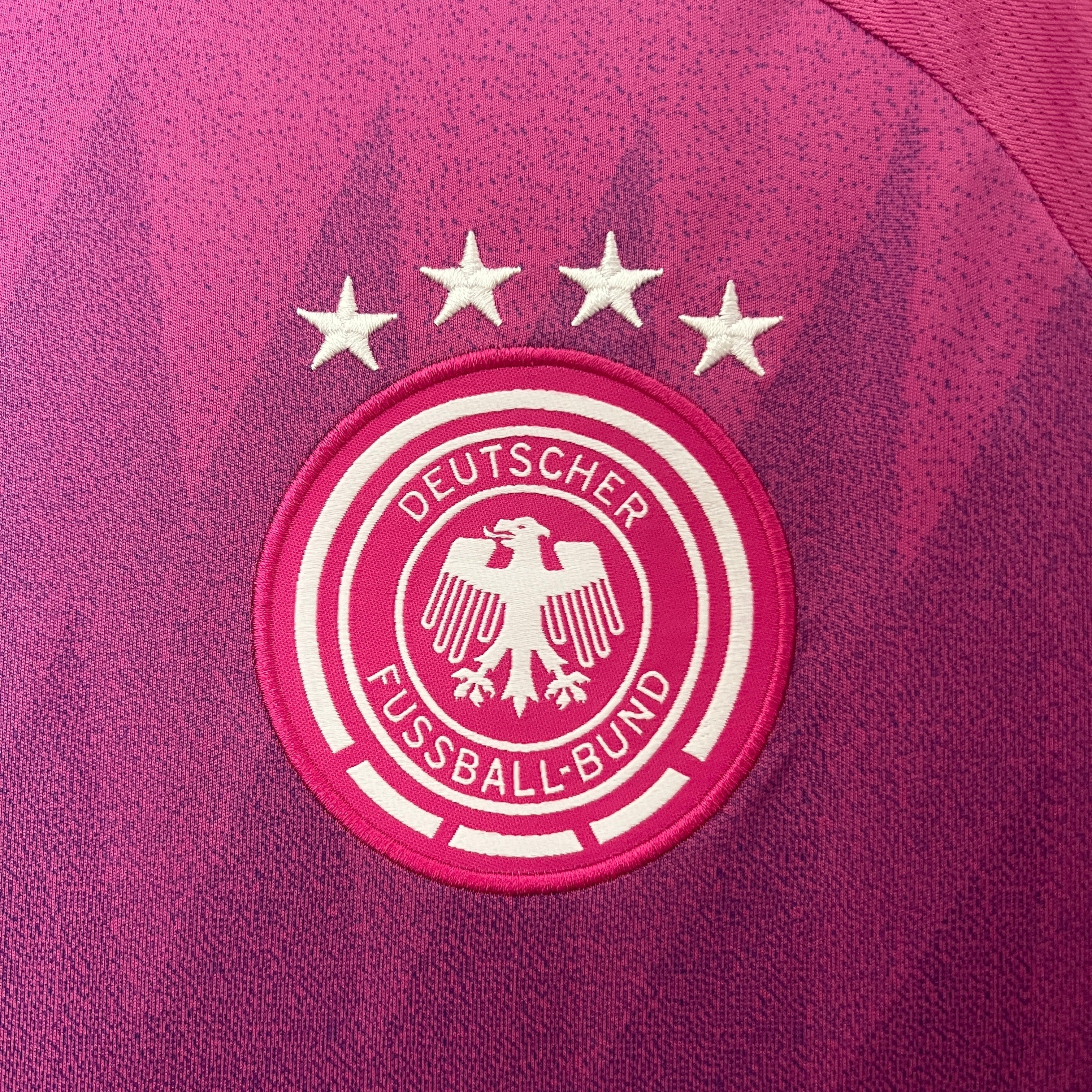 Camisa Seleção Alemanha Visitante 2024