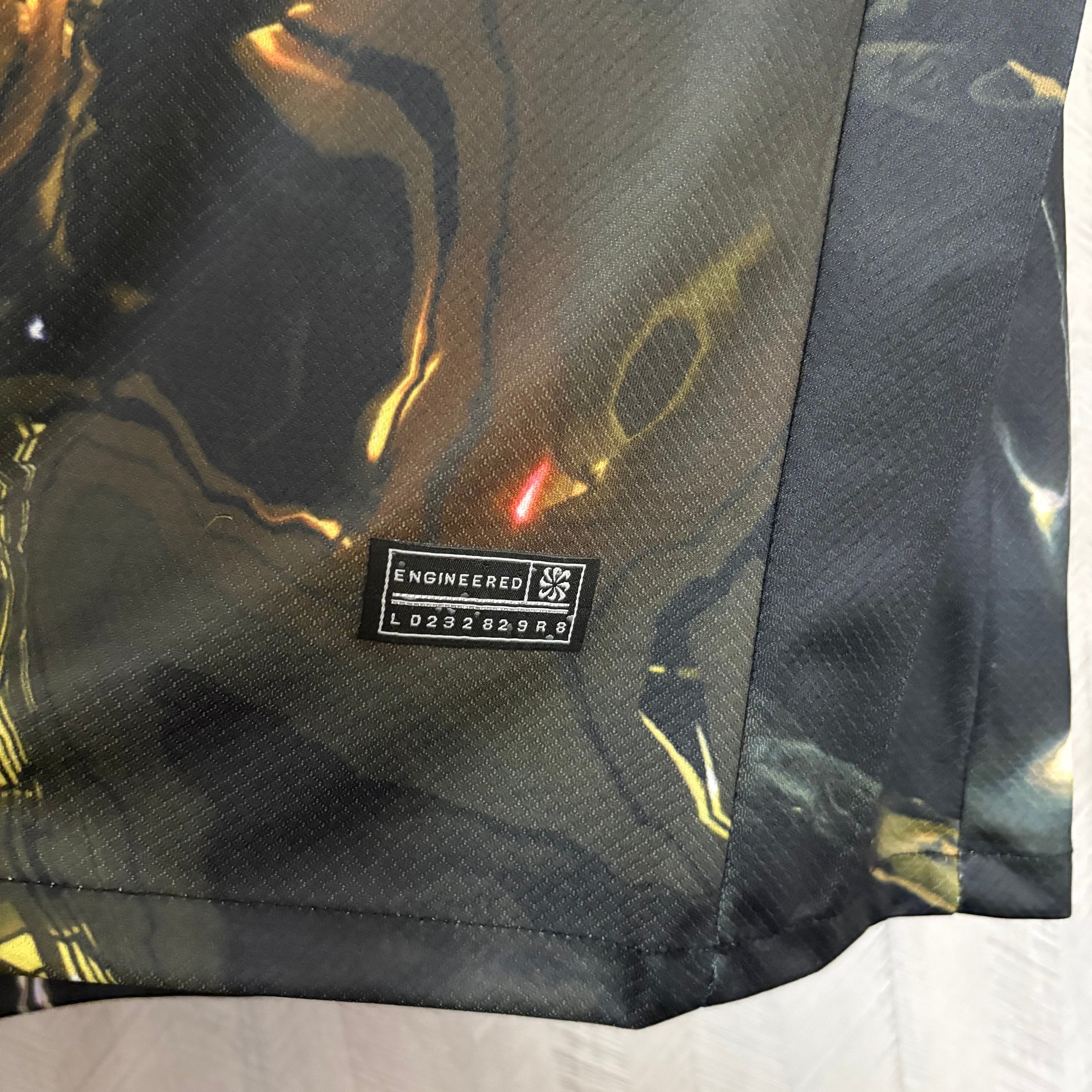 Terceira Camisa PSG 2026/27