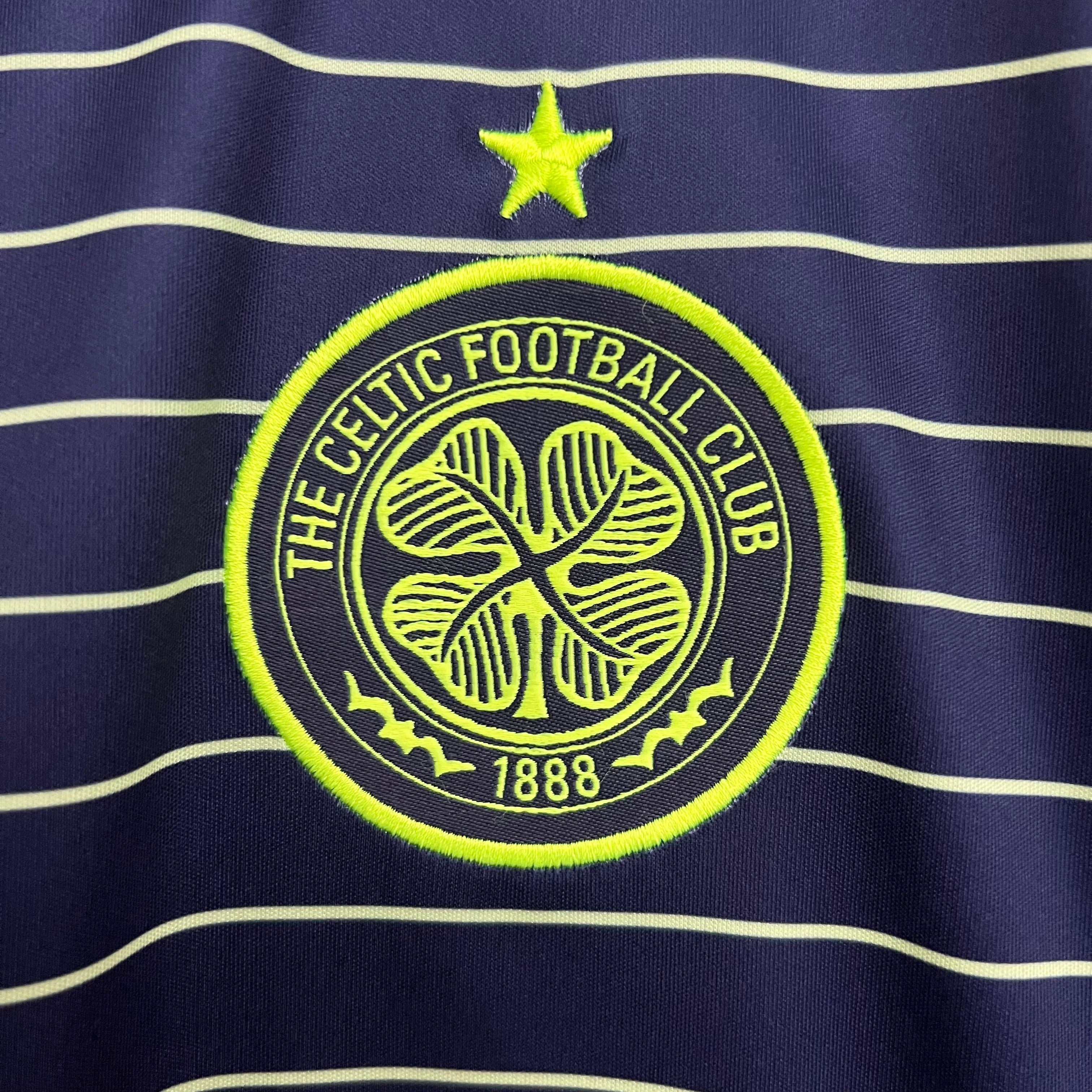 Camisa Celtics Visitante 25/26