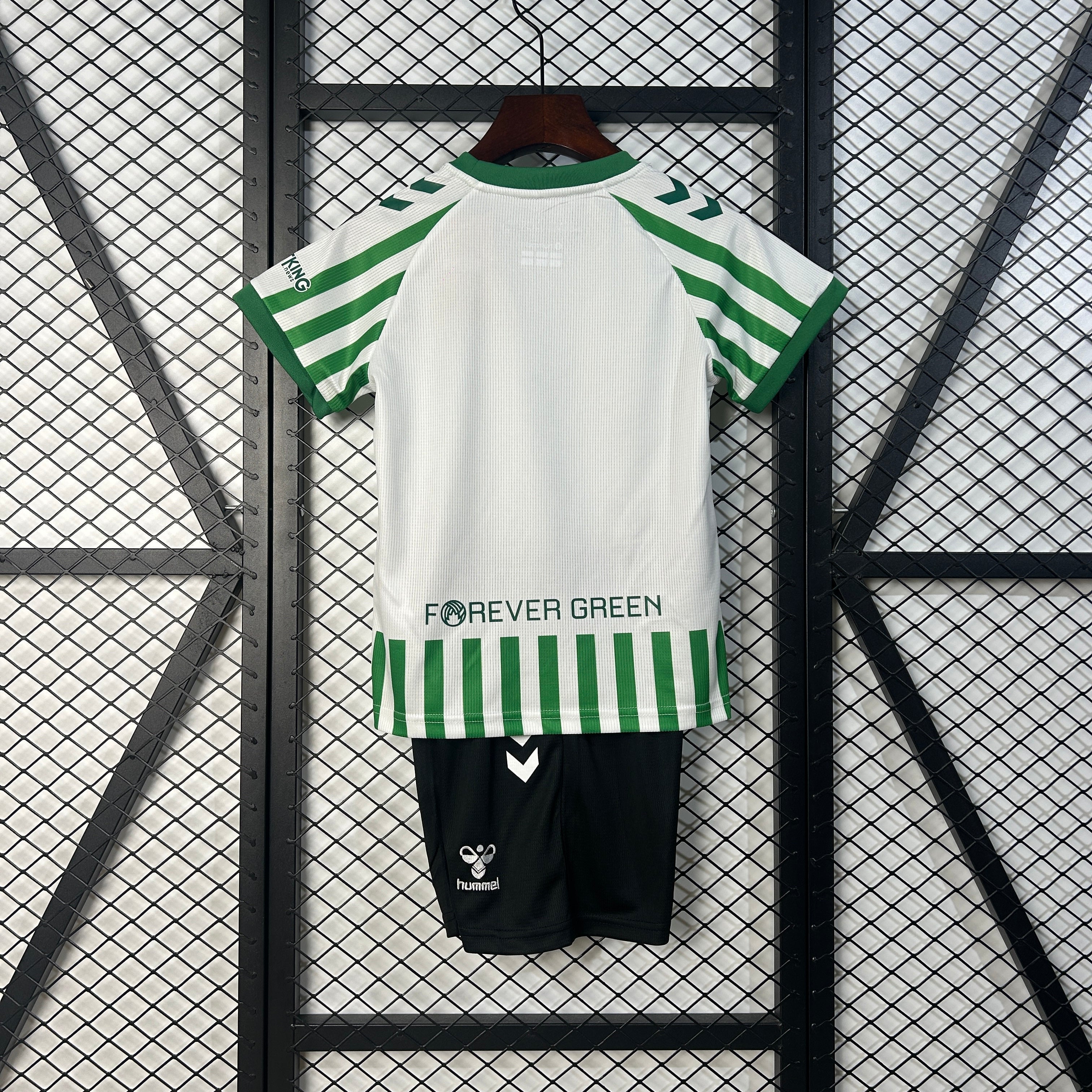 Kit Infantil Real Betis Edição Especial 25/26