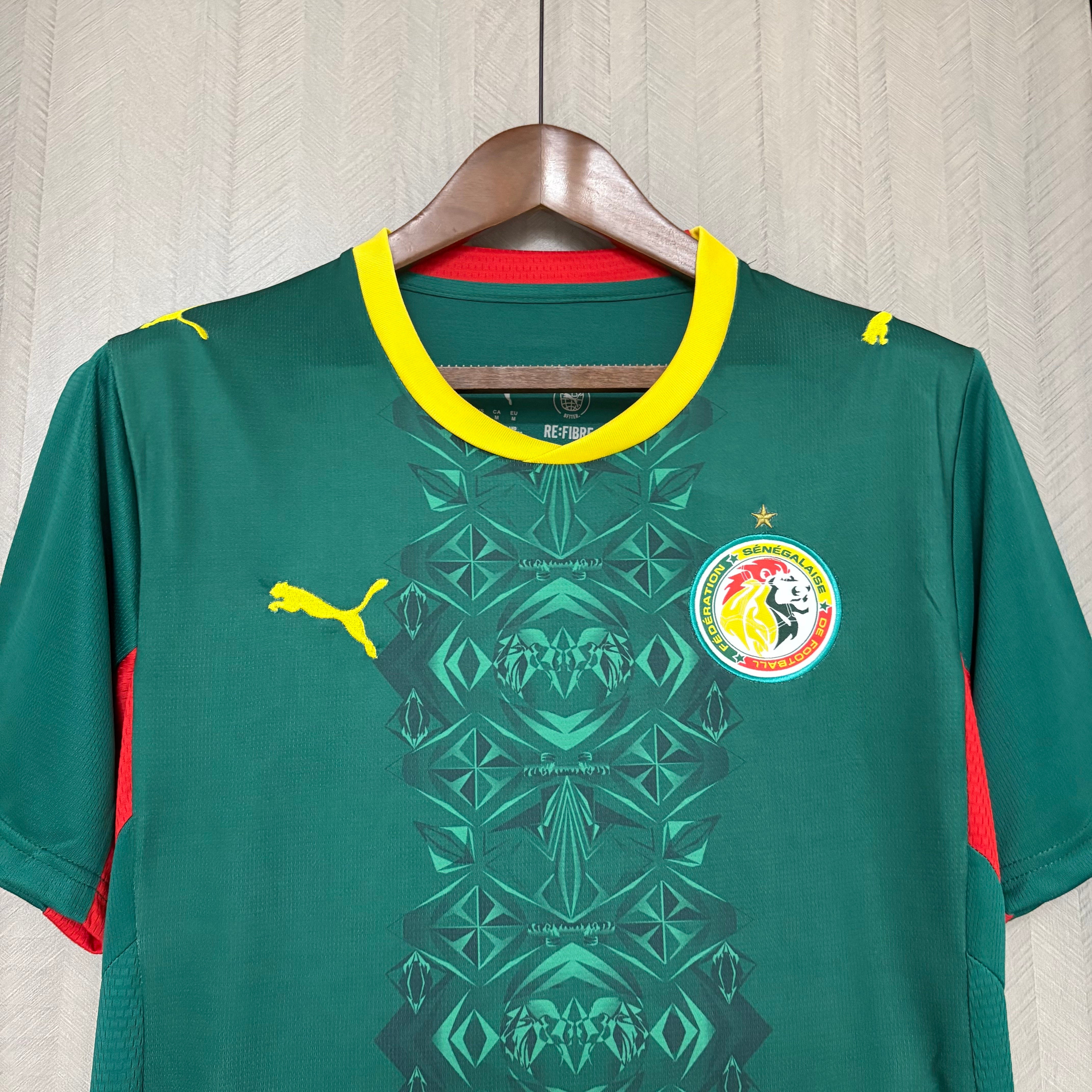 Camisa Seleção Senegal Visitante 2026