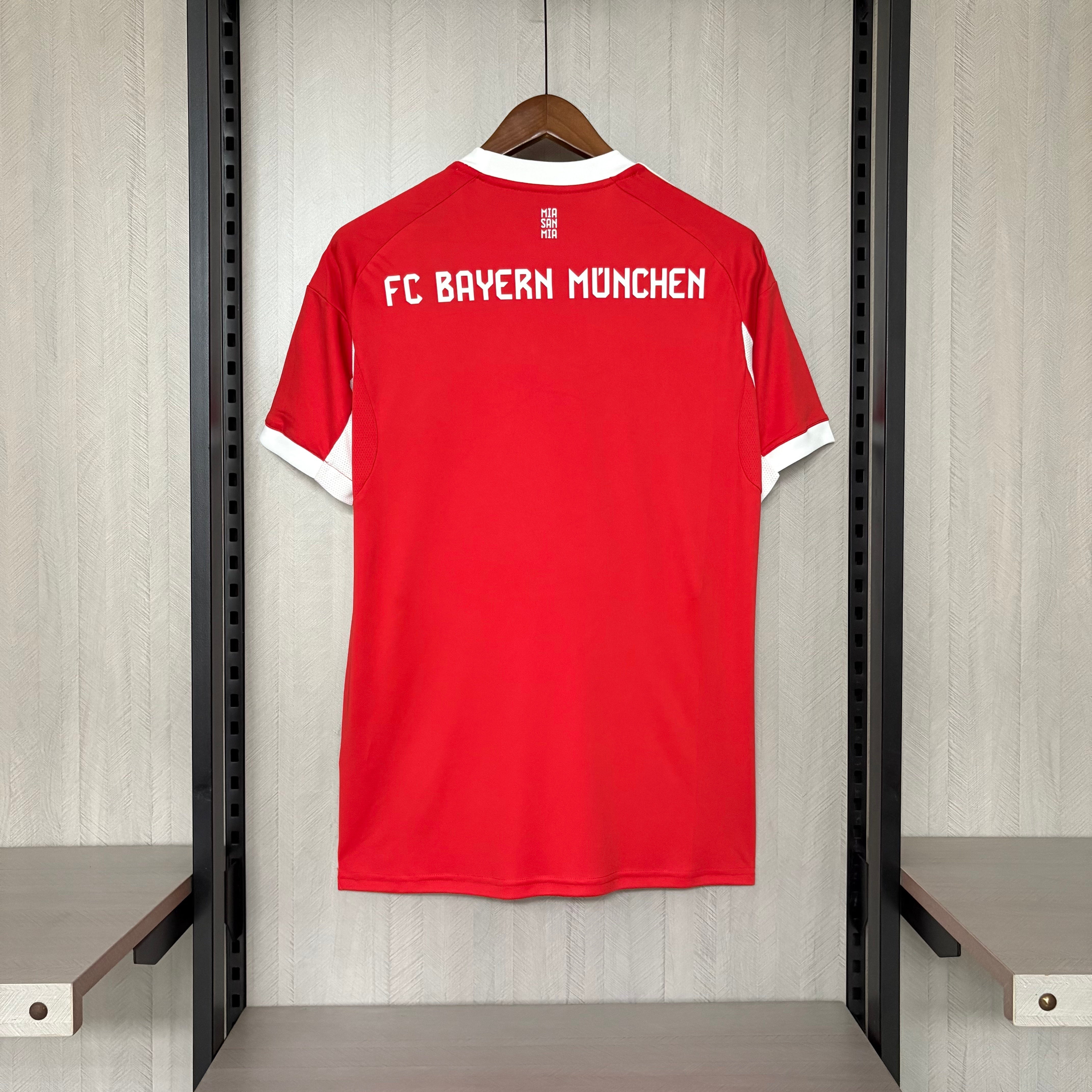Camisa Bayern de Monique Home 25/26