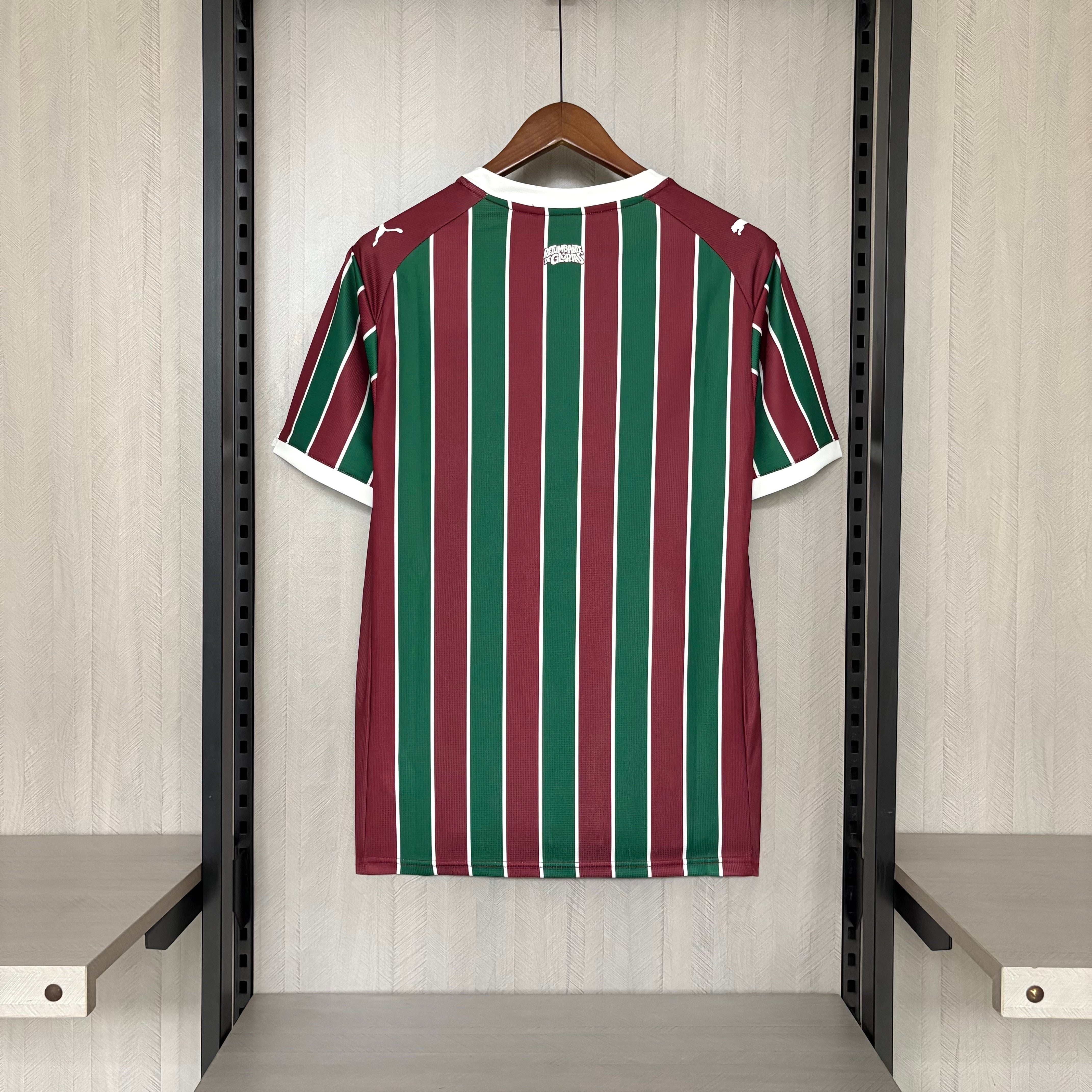 Camisa Fluminense Home 2026/27