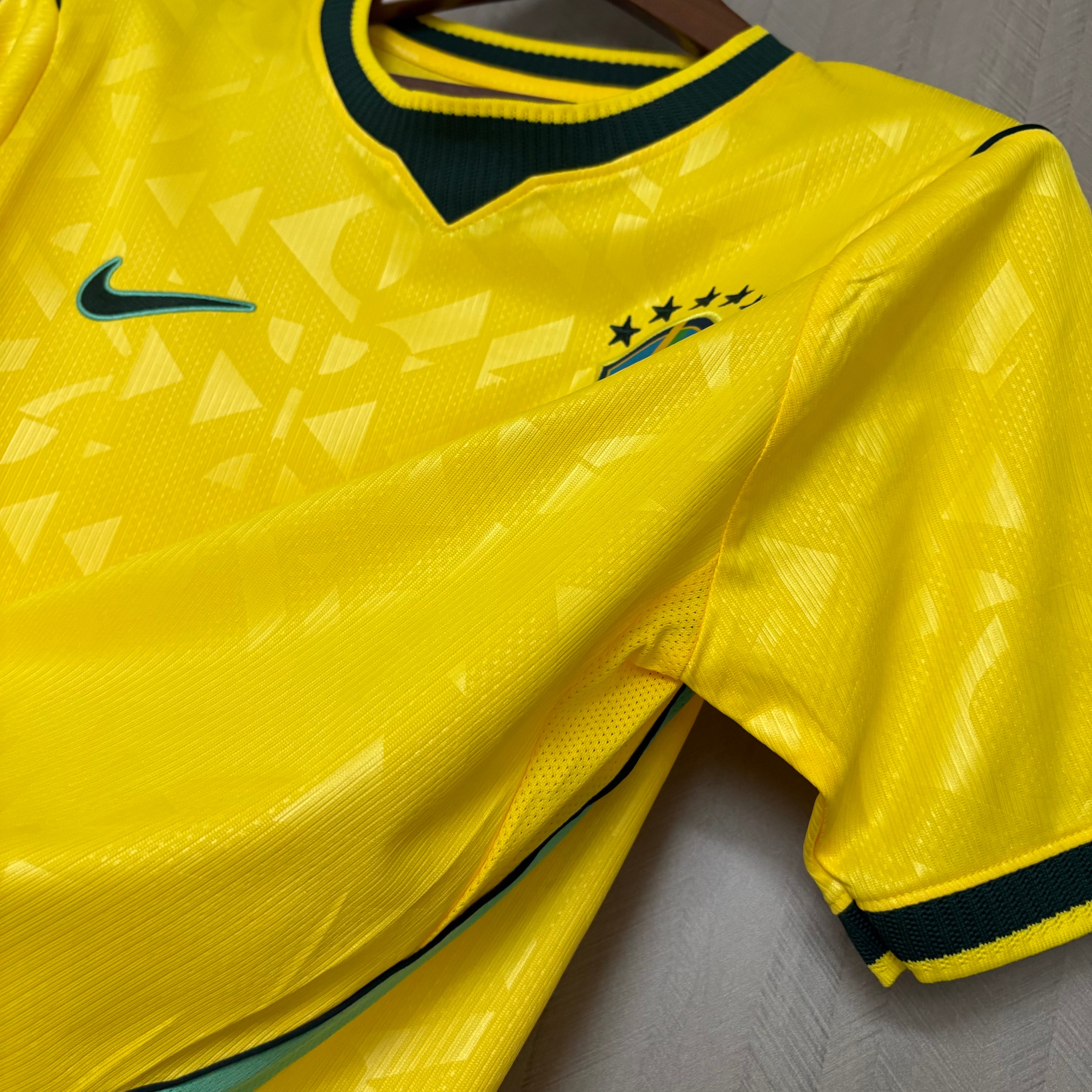 Camisa Seleção Brasil Home 2026