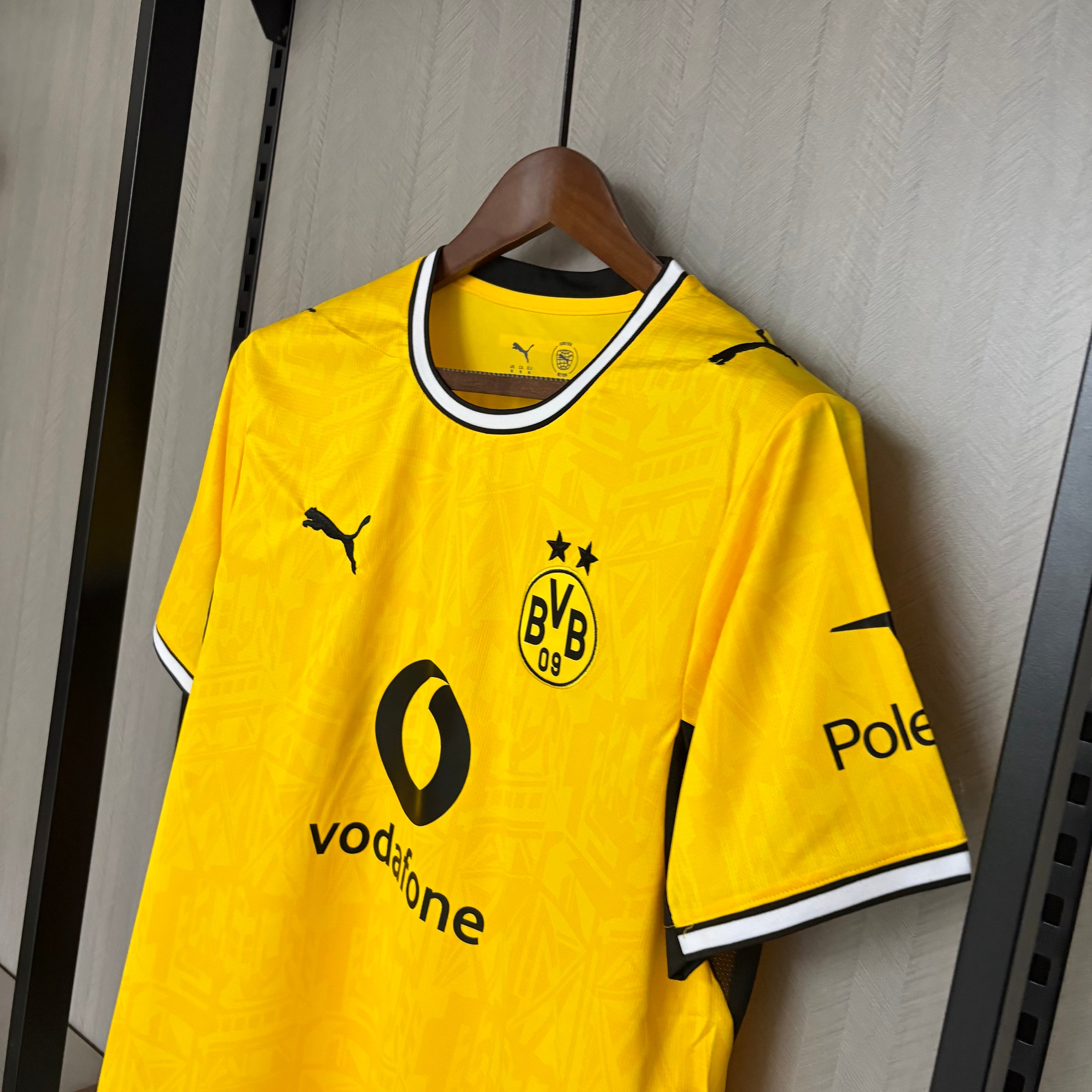 Camisa Borussia Dortmund Home 2026/27