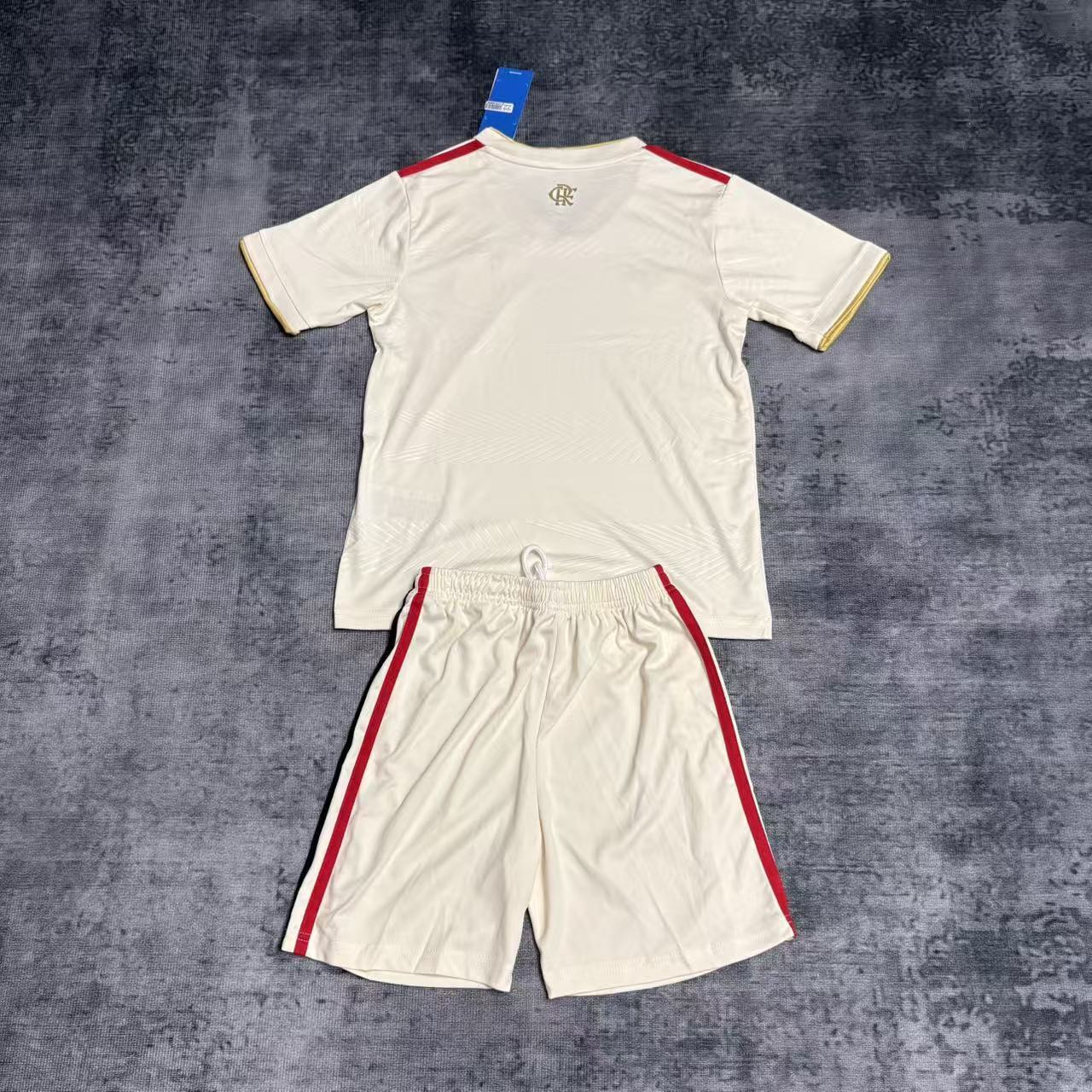 Kit Infantil Flamengo 25/26