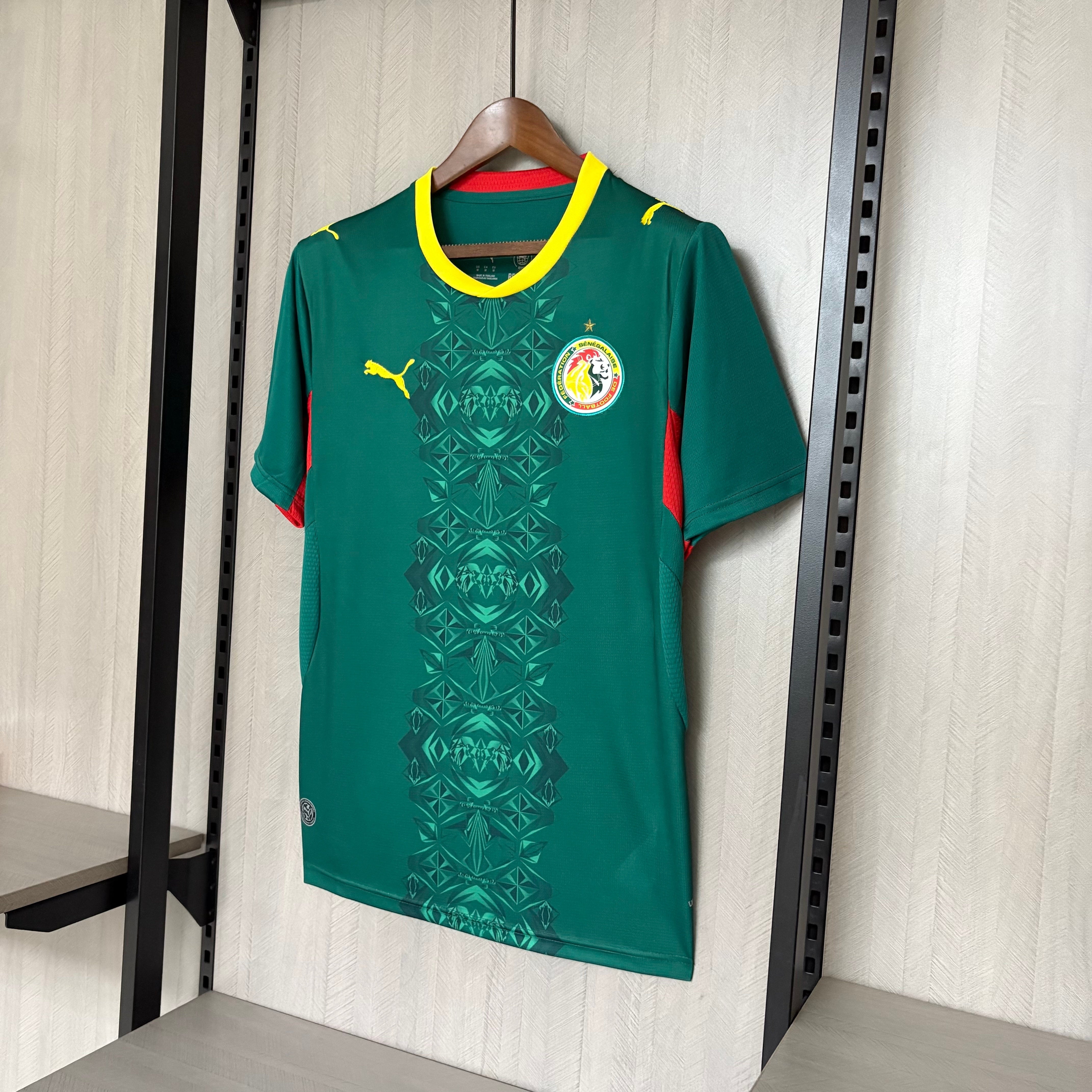 Camisa Seleção Senegal Visitante 2026