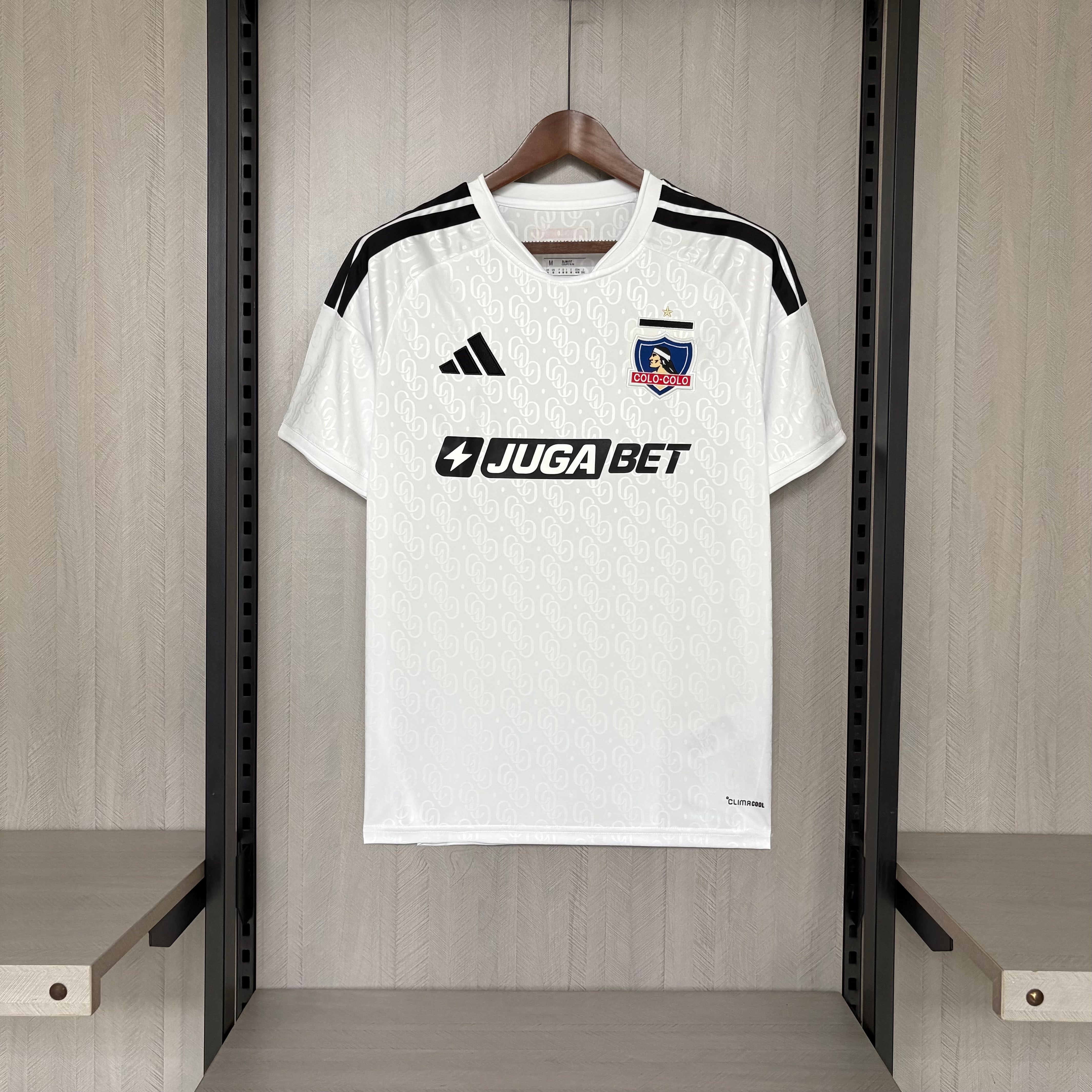 Camisa Colo-Colo Home 2026/27