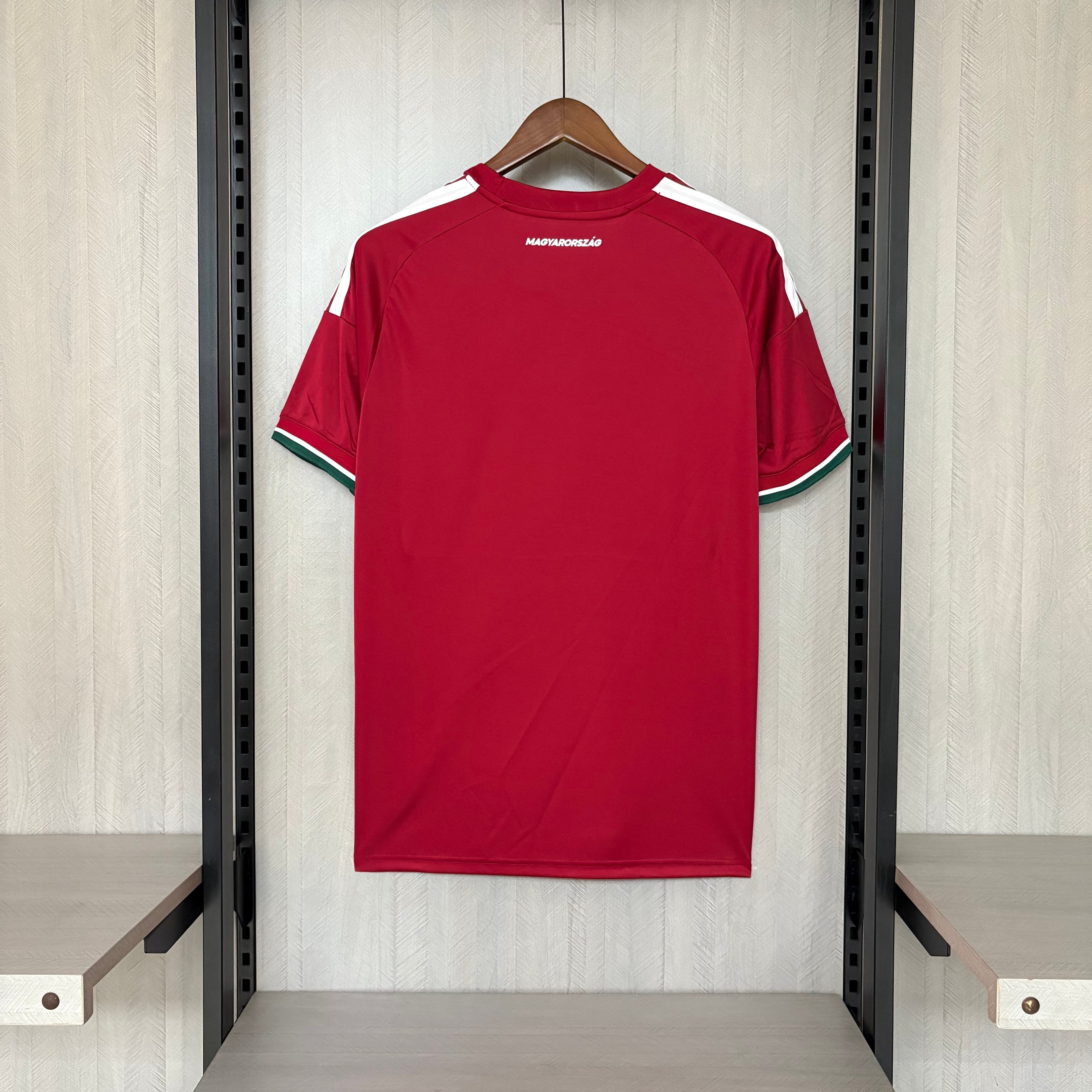 Camisa Seleção Hungria Home 2026