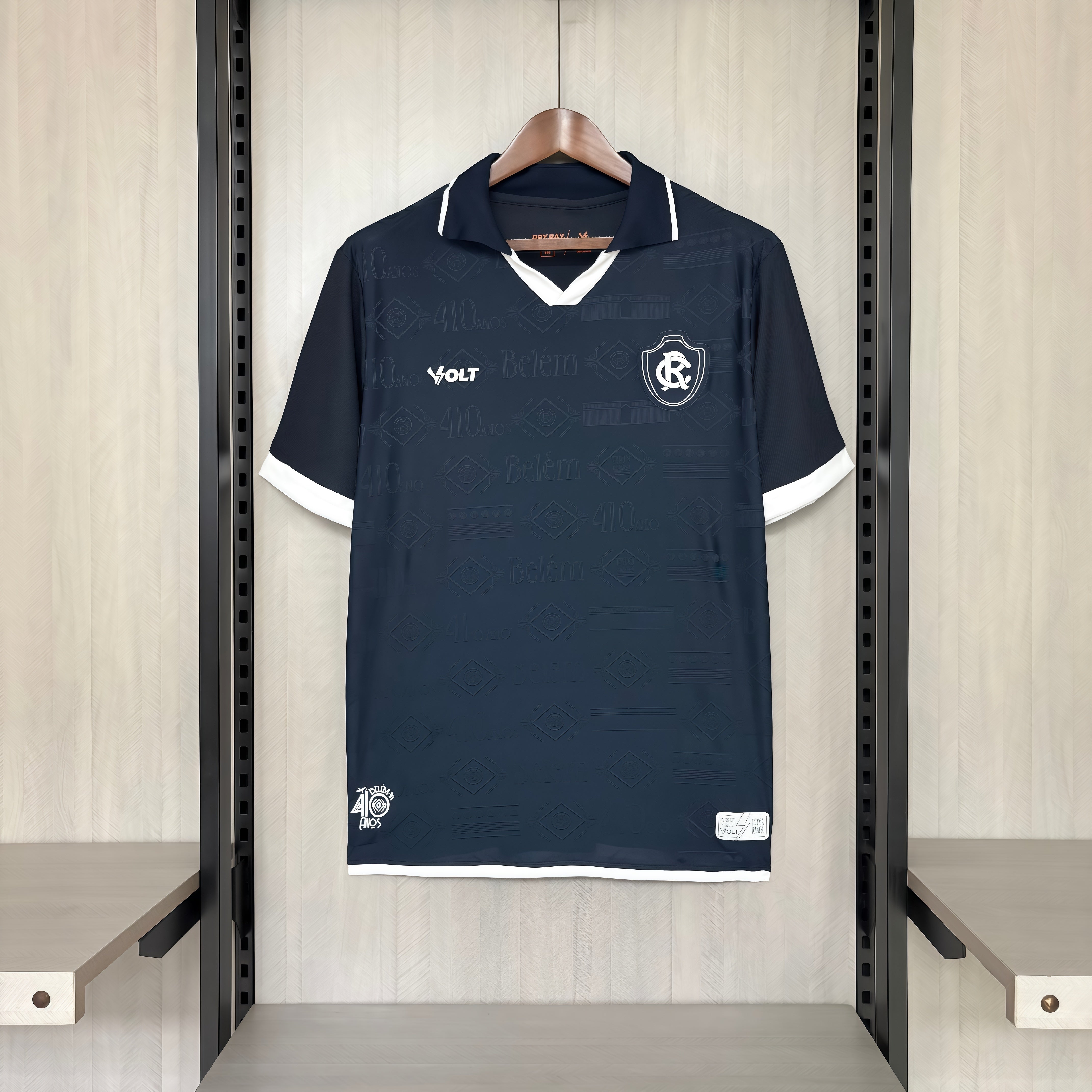 Camisa Remo Home 2026/27