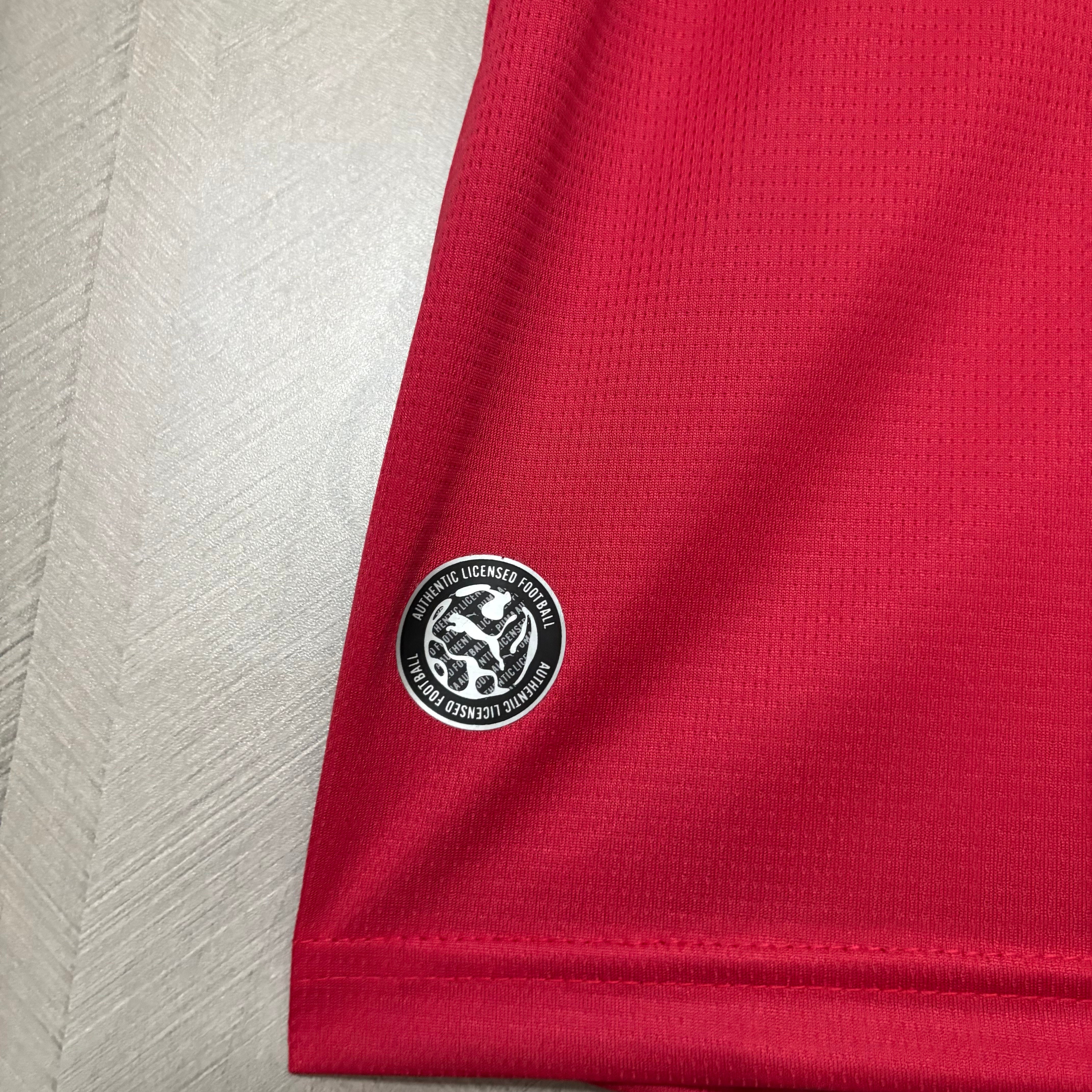 Camisa Seleção Marrocos Home 2026