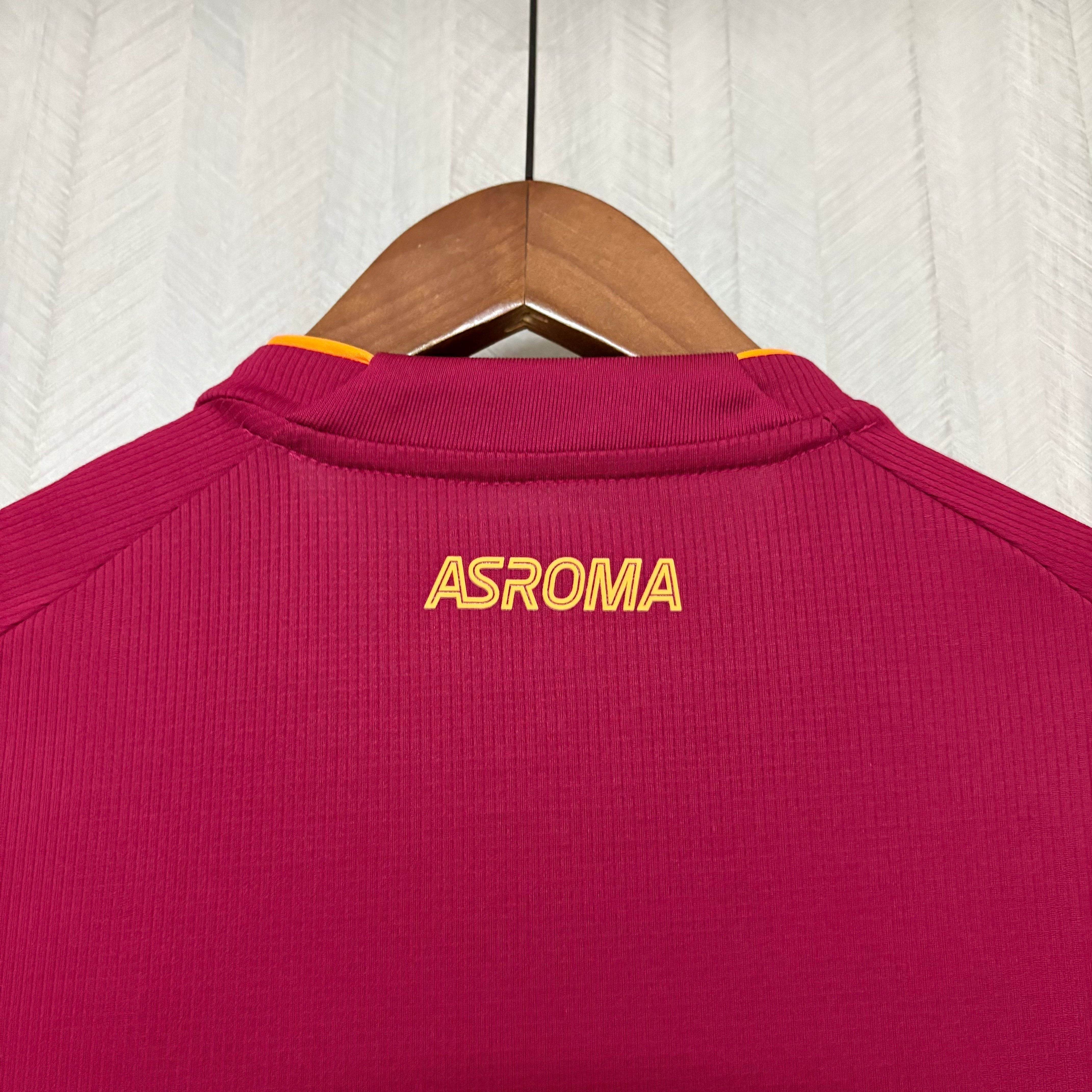 Camisa Roma Home 25/26