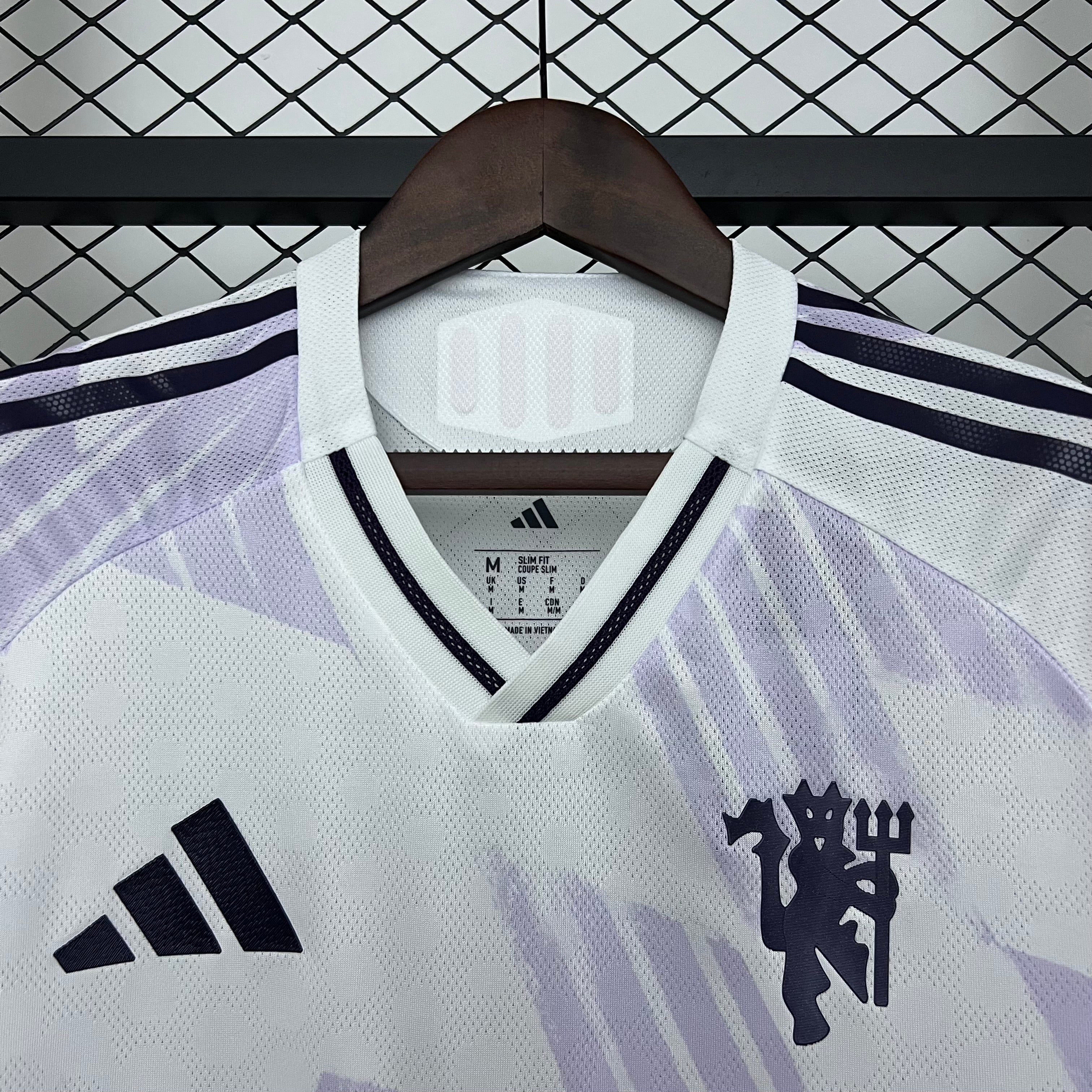 Camisa Manchester United Visitante 25/26