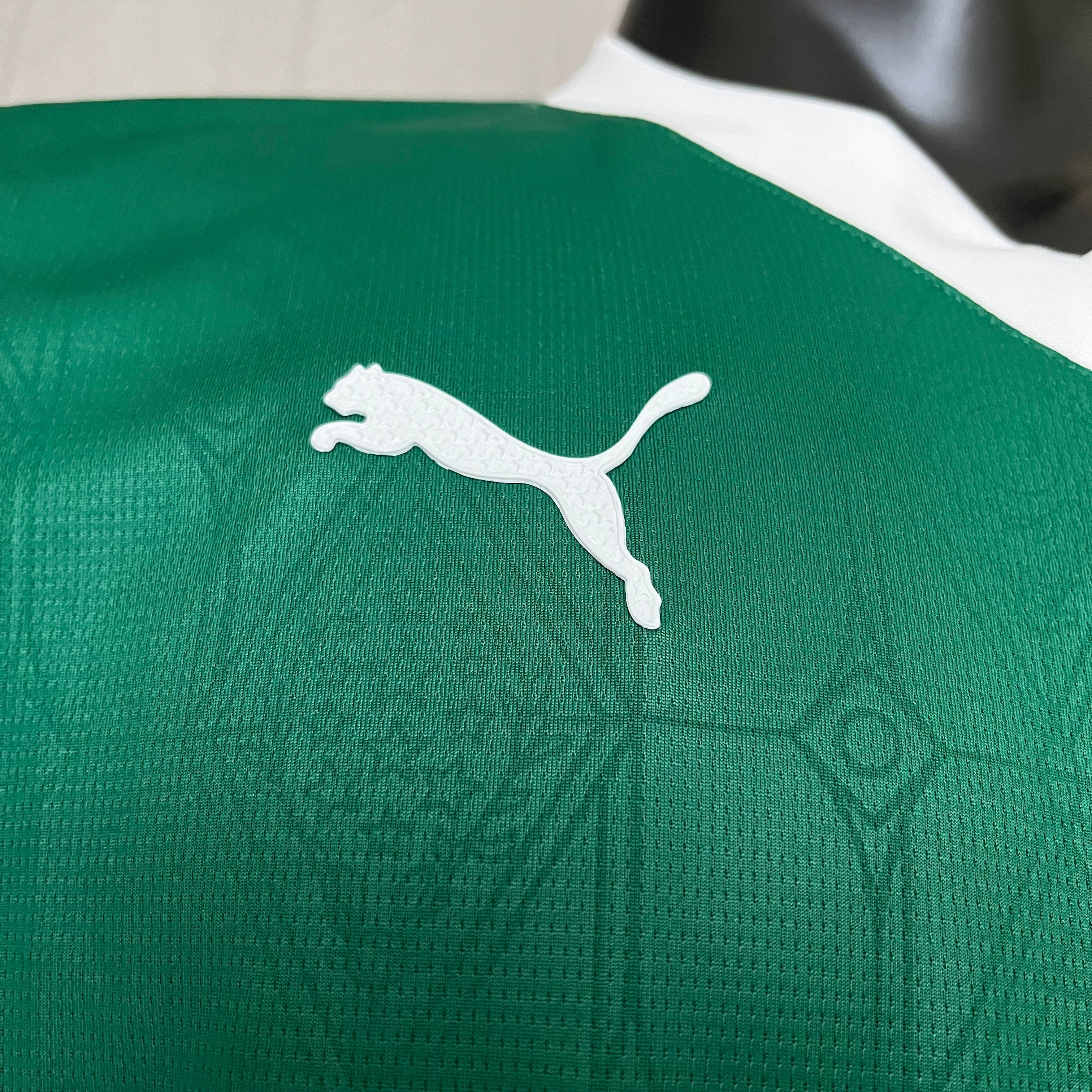 Camisa Versão Jogador Palmeiras Home 25/26