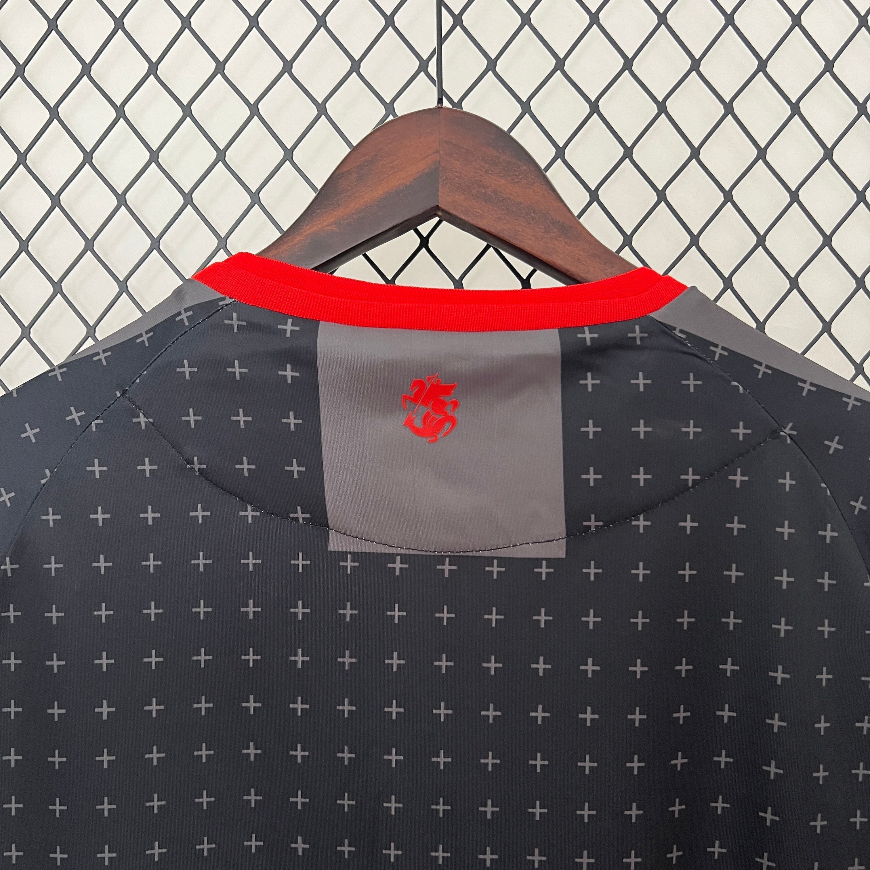 Camisa Seleção Georgia Visitante 2024