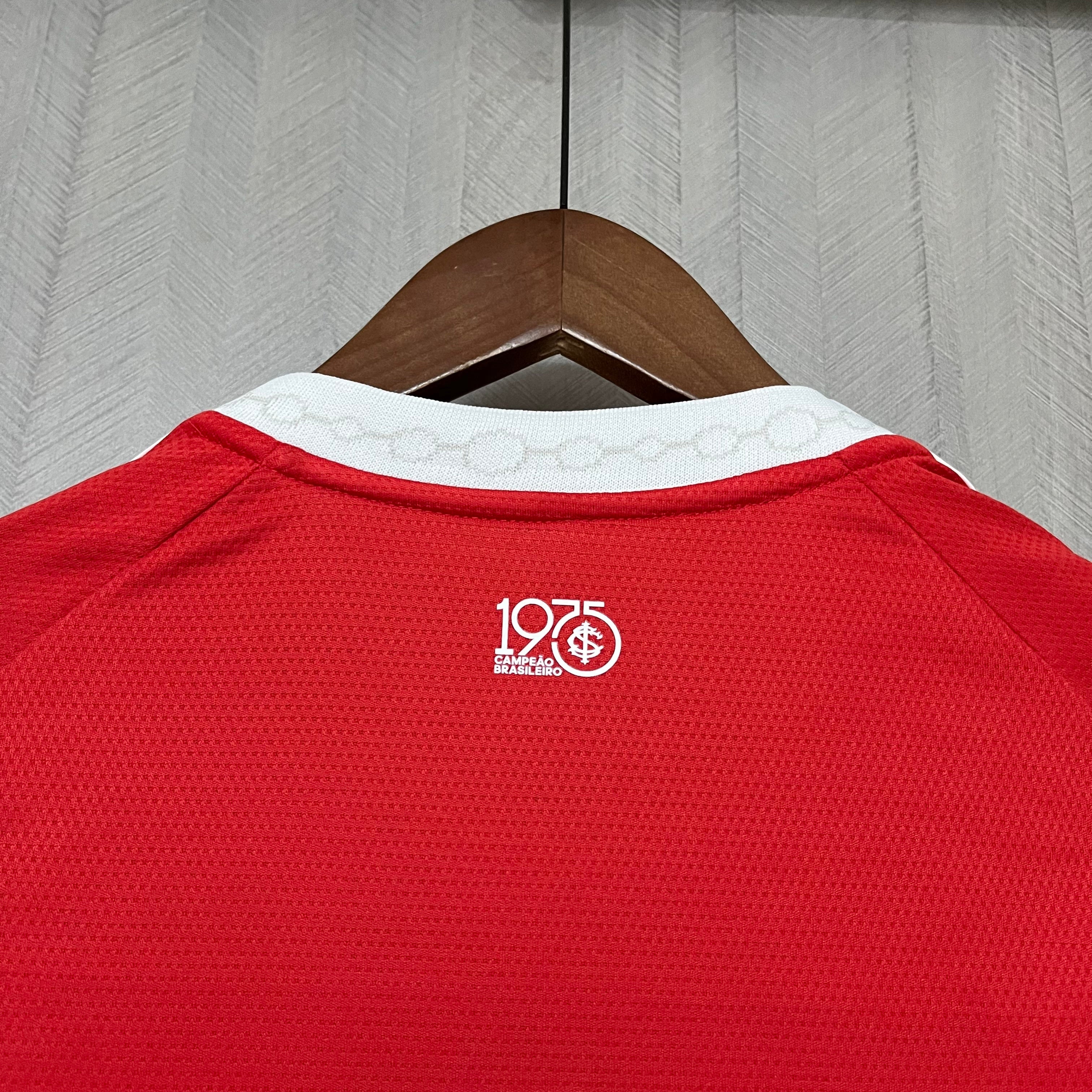 Camisa Feminina Internacional Home 25/26