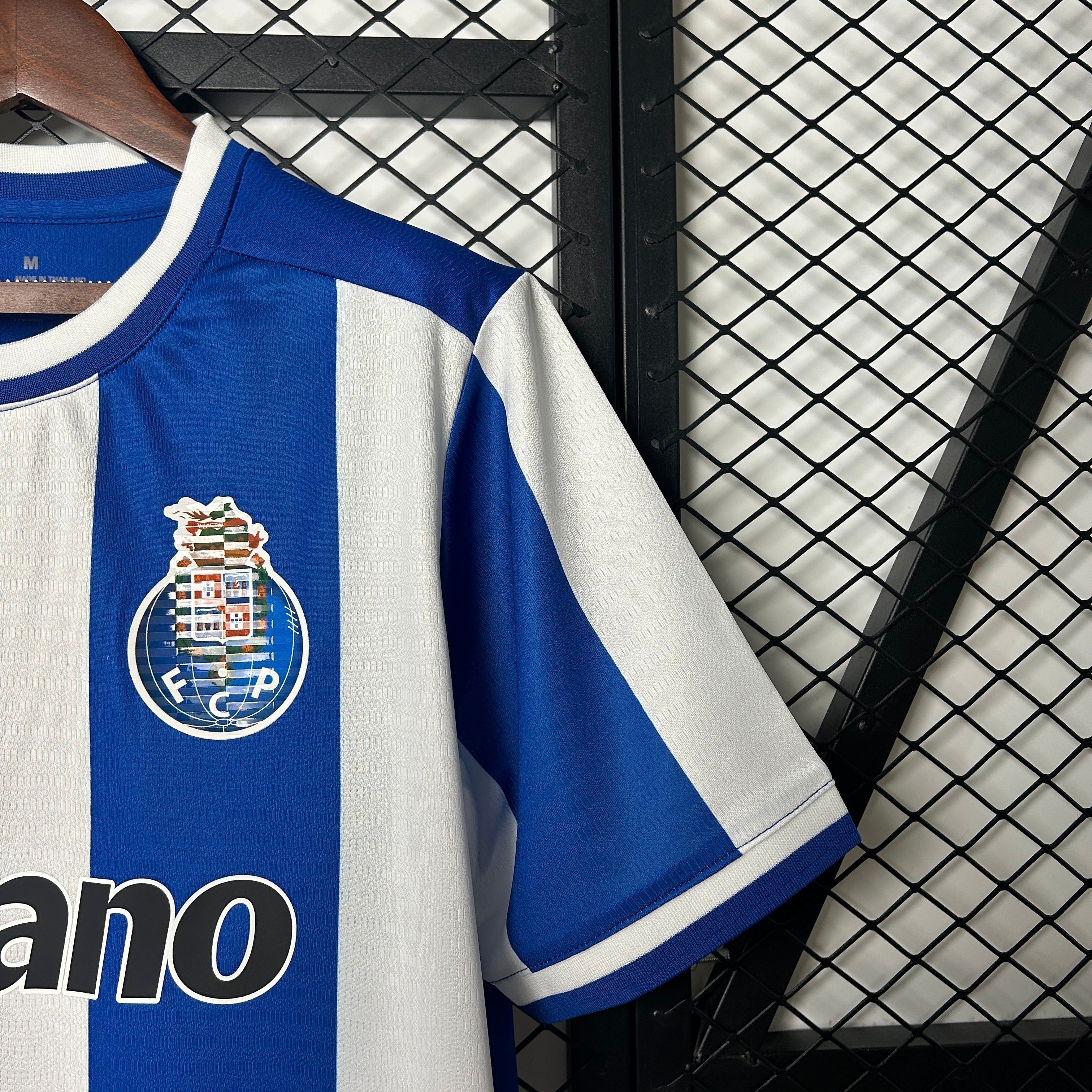 Camisa Porto Home 25/26