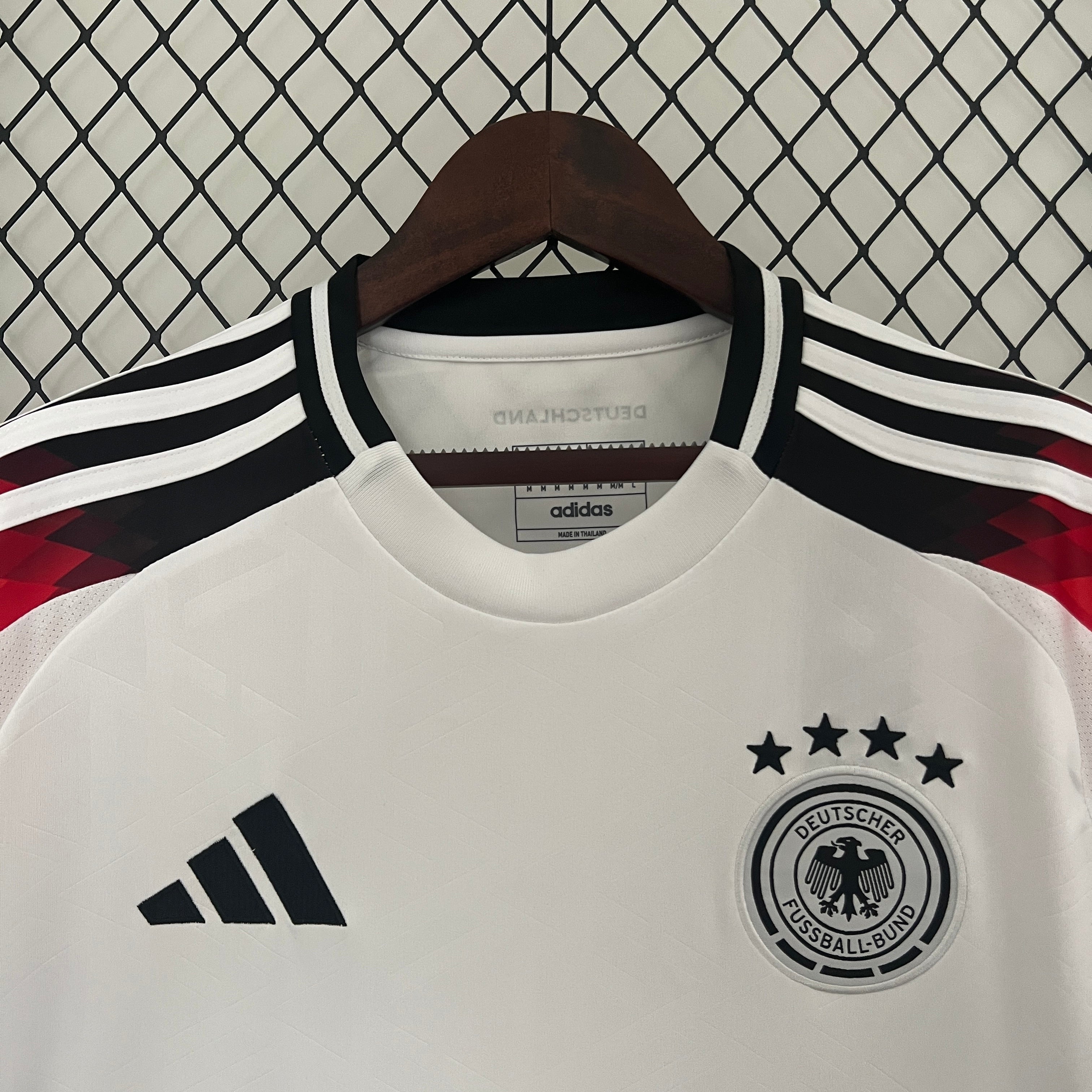 Camisa Seleção Alemanha Home 2024