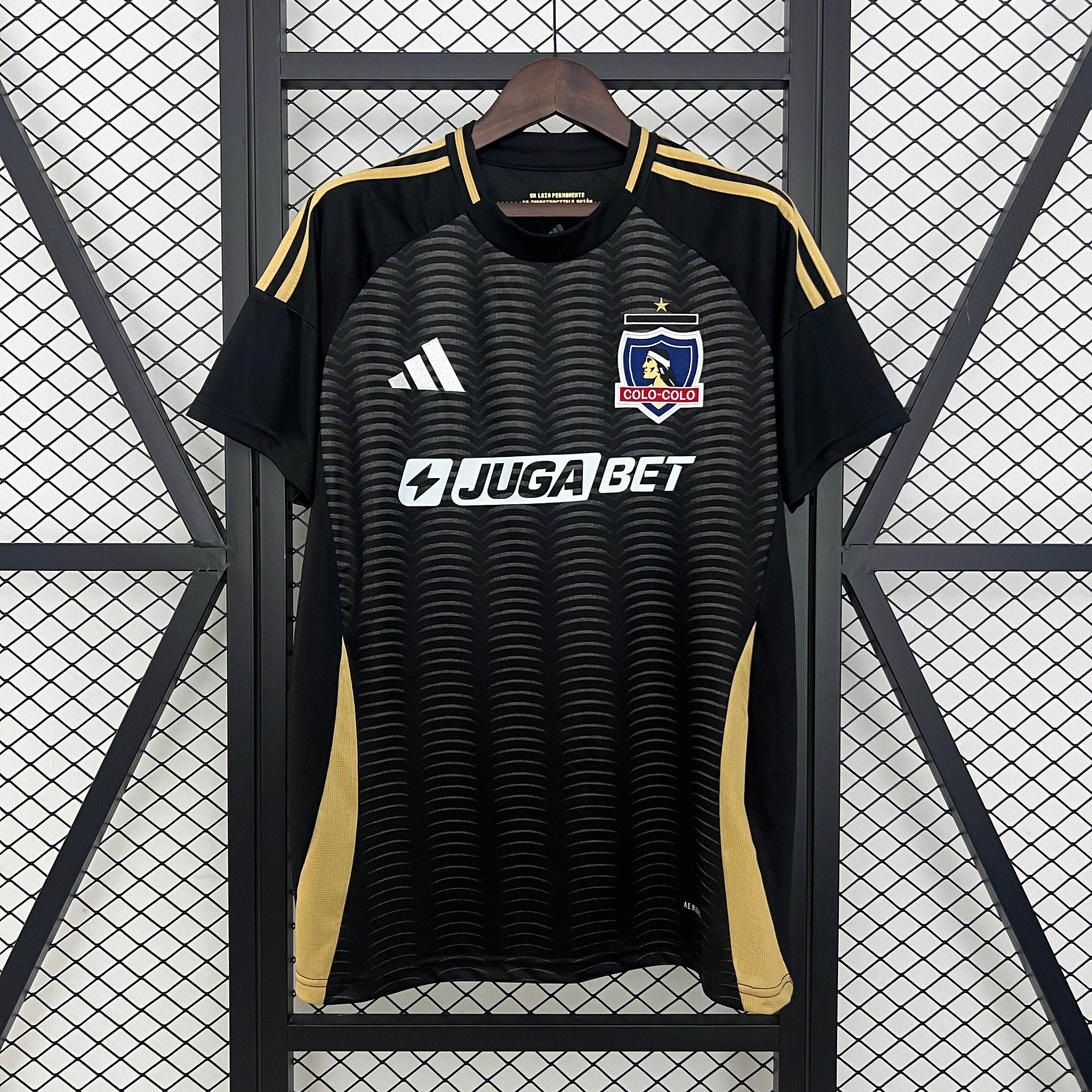 Camisa Colo Colo Visitante 25/26