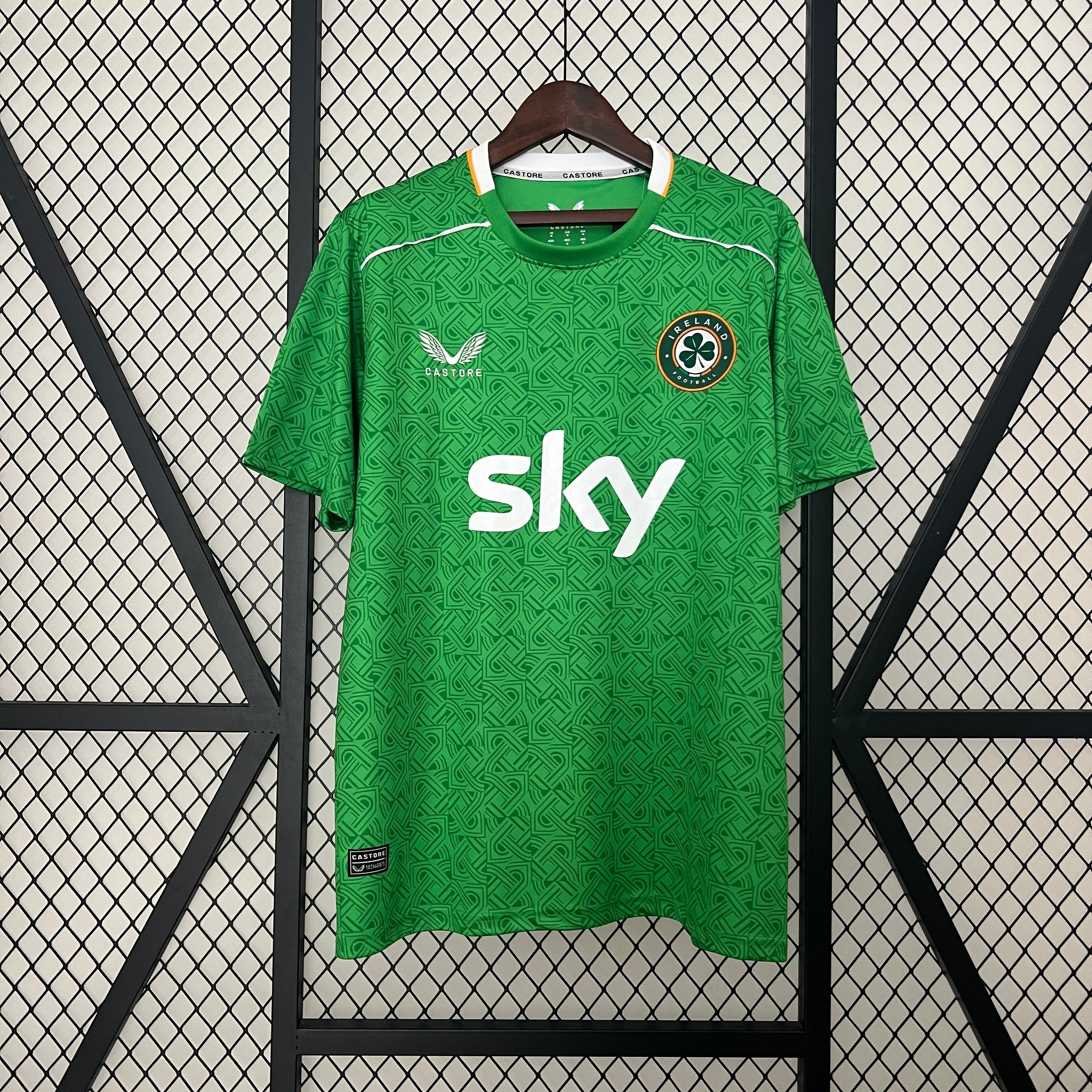 Camisa Seleção Irlanda Home 2024