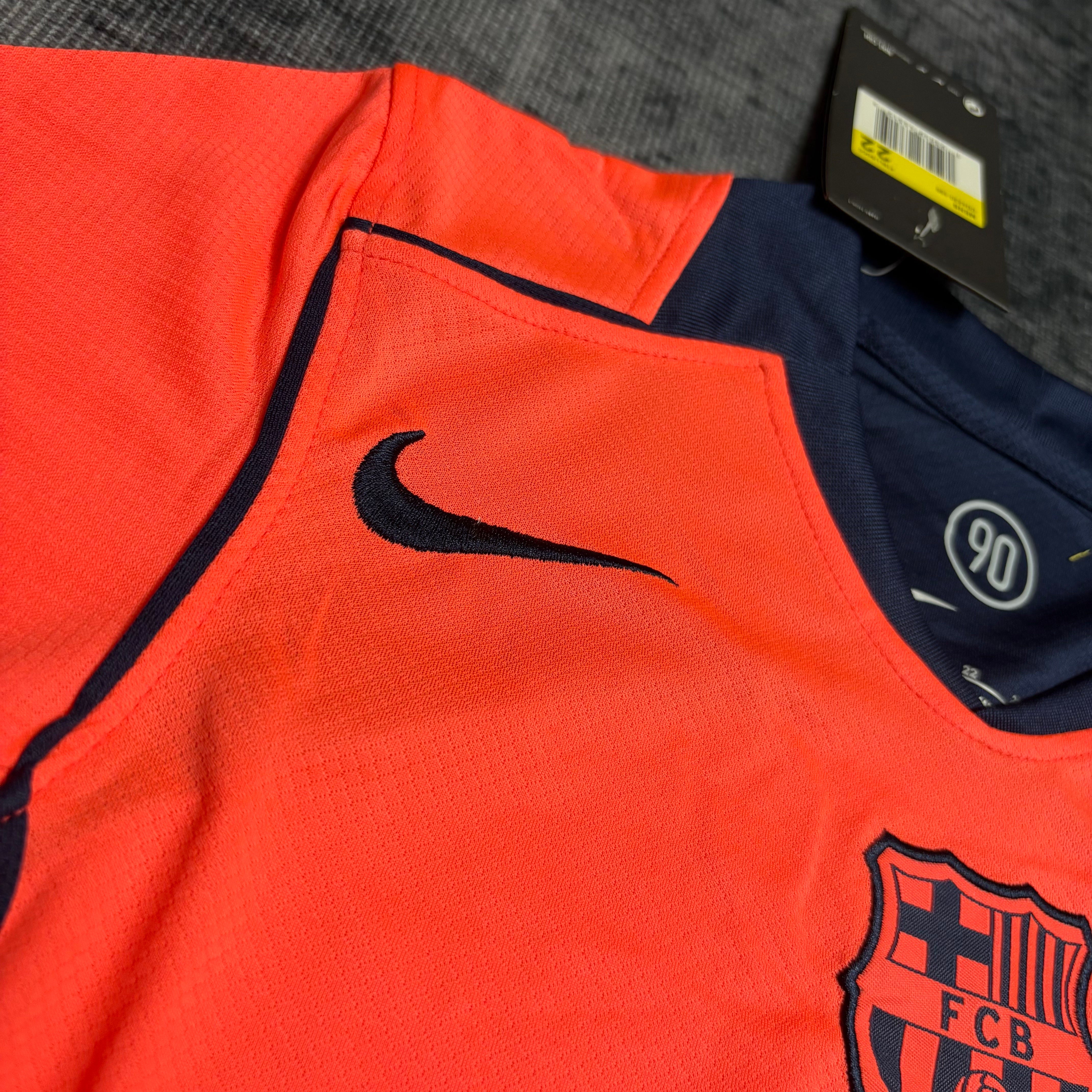 Kit Infantil Barcelona 25/26