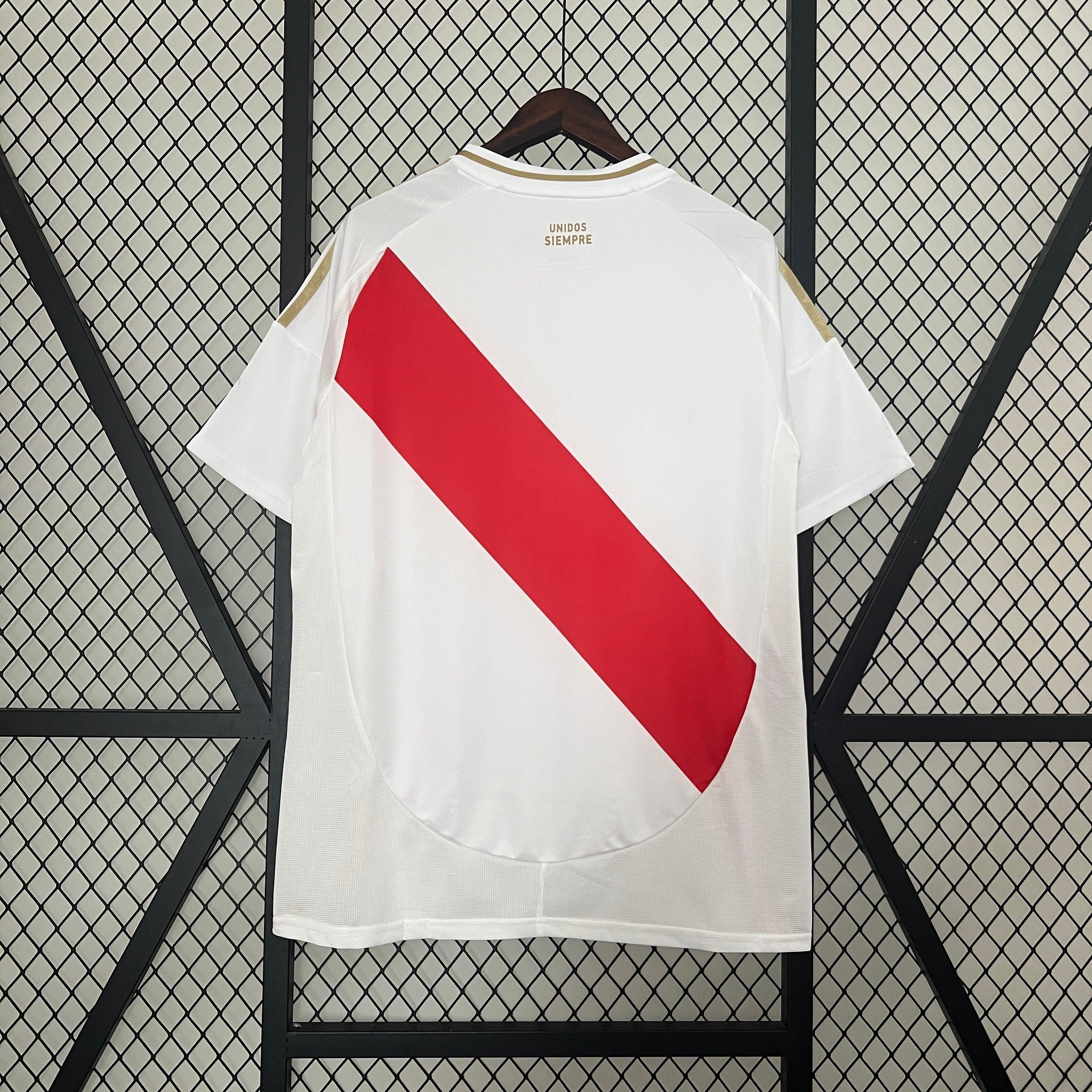 Camisa Seleção Peru Home 2024