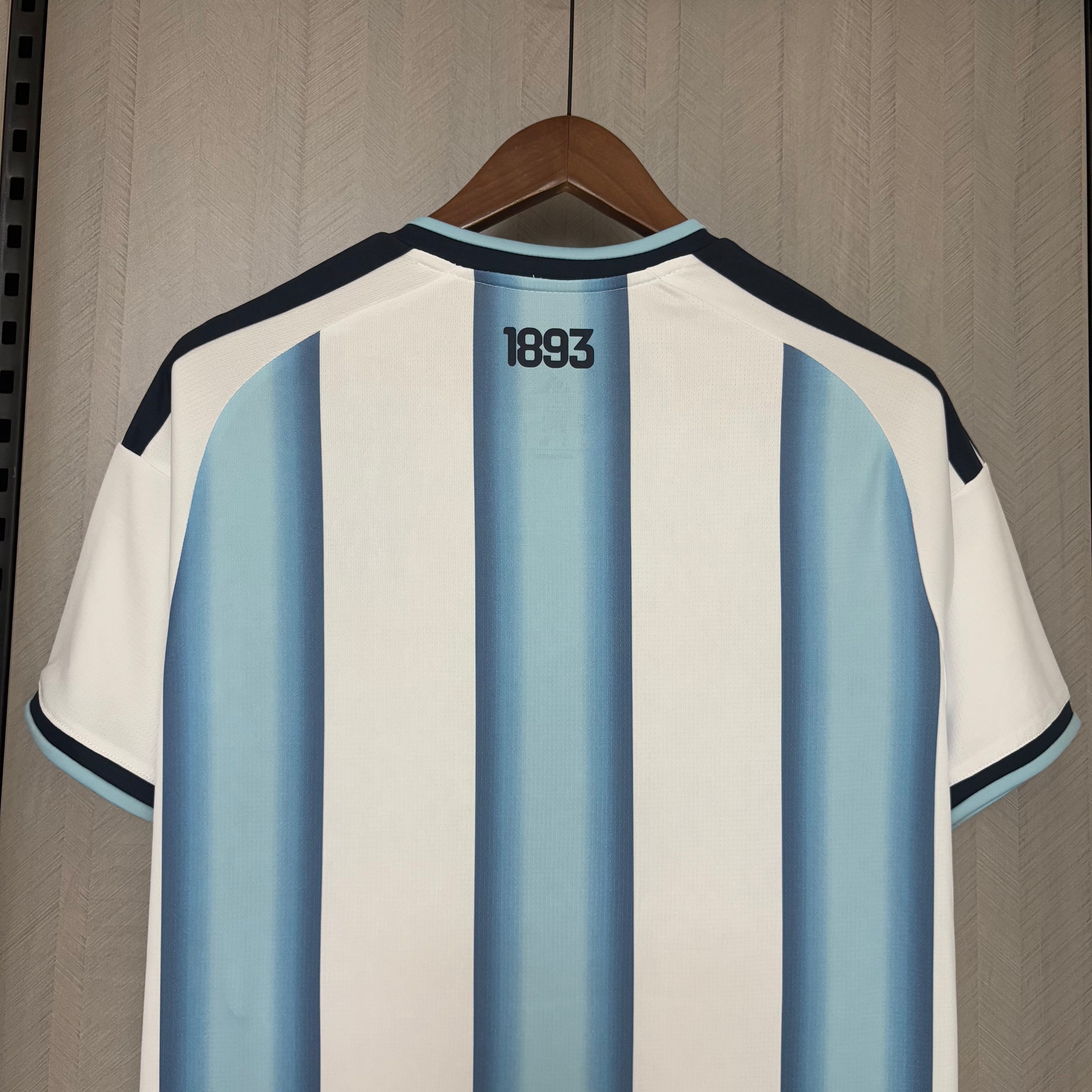Camisa Seleção Argentina Home 2026