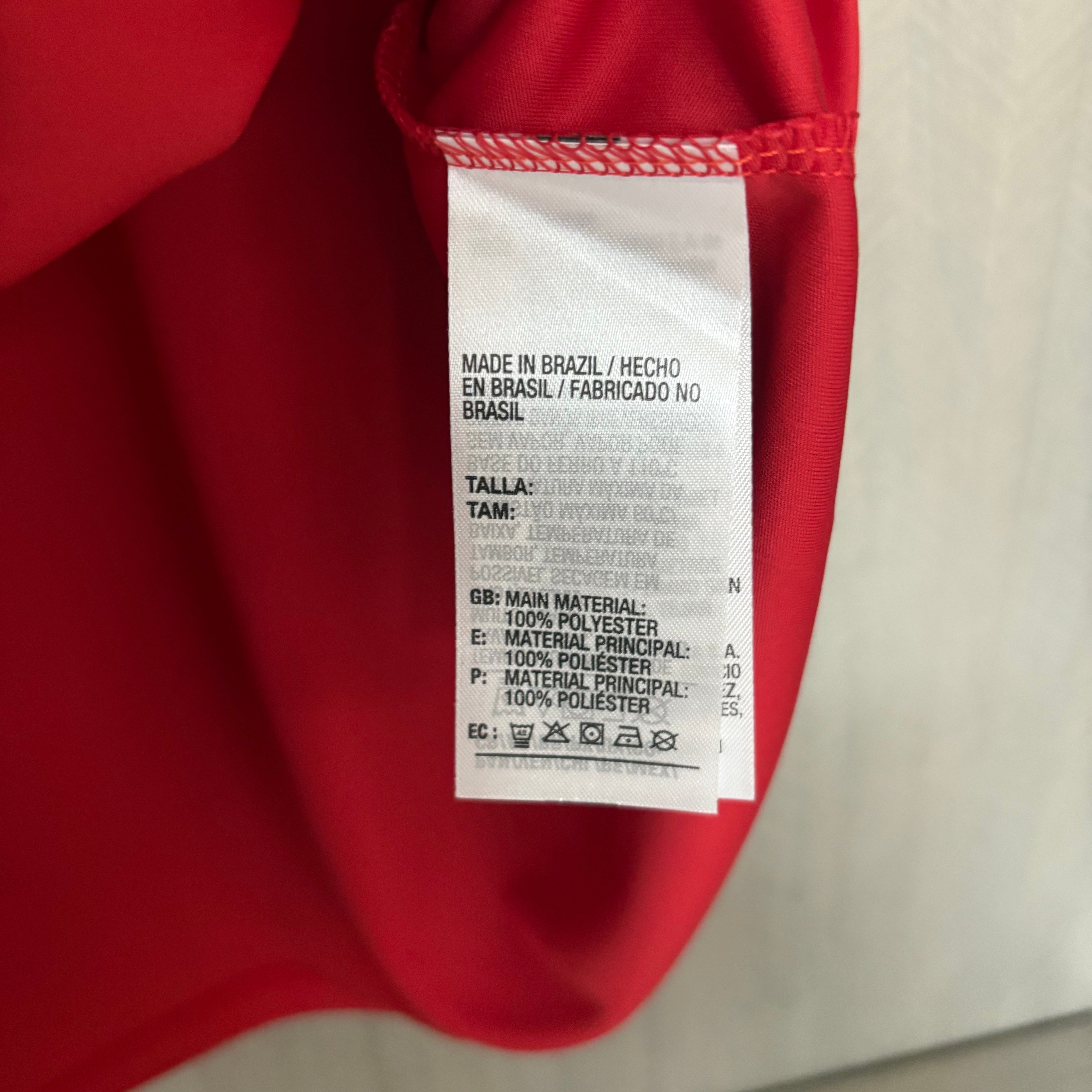 Camisa Internacional Home 2026/27