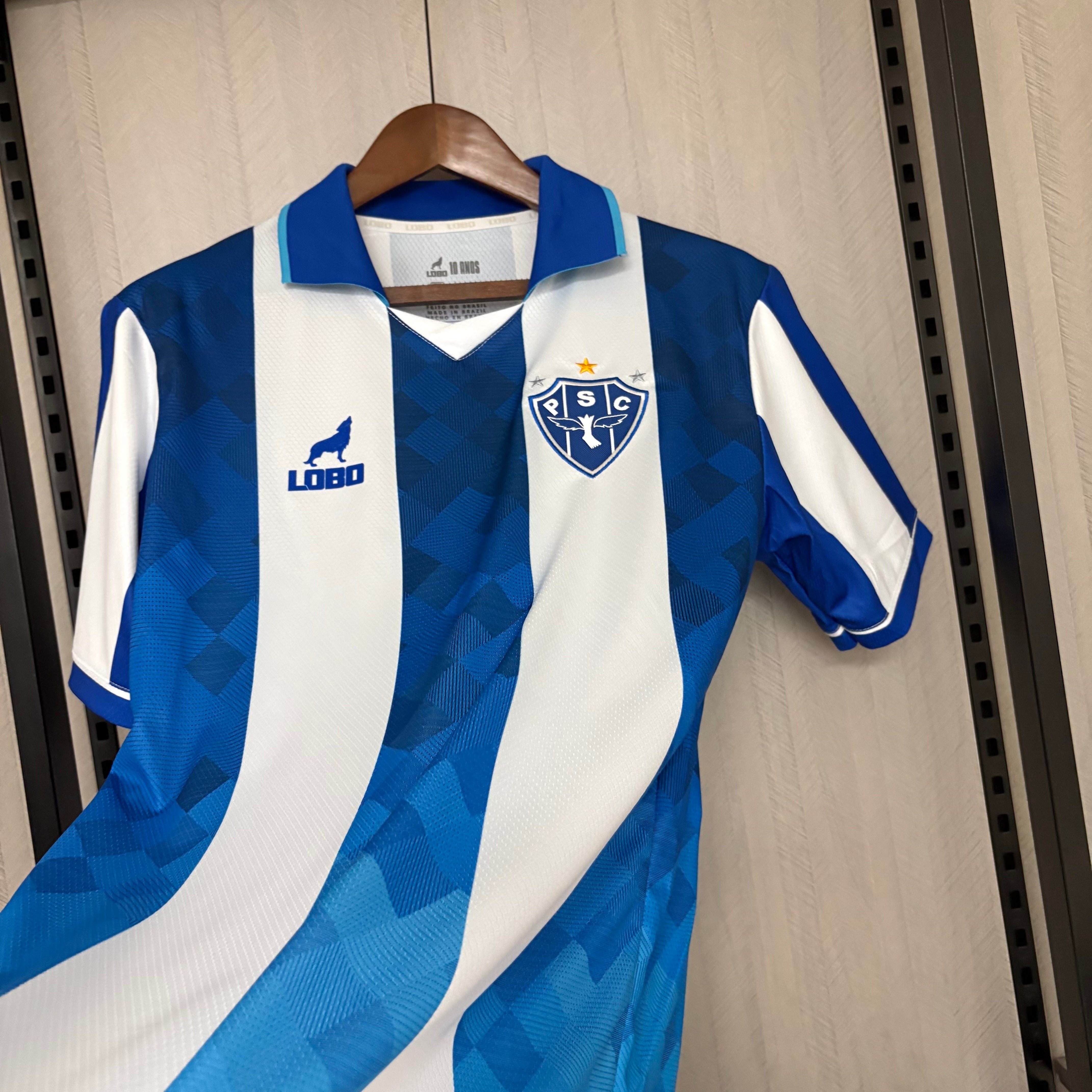 Camisa Paysandu Home 2026/27