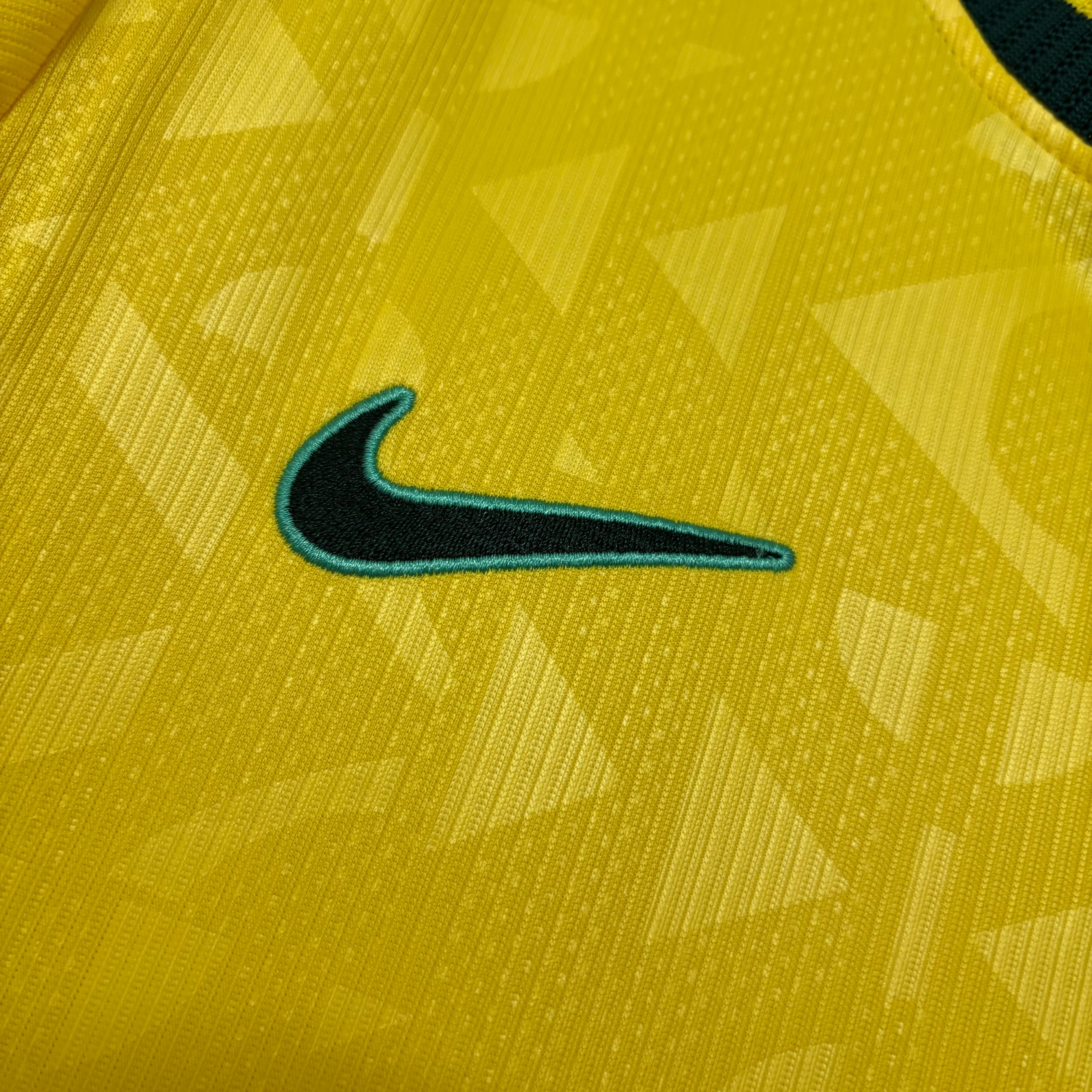 Camisa Seleção Brasil Home 2026