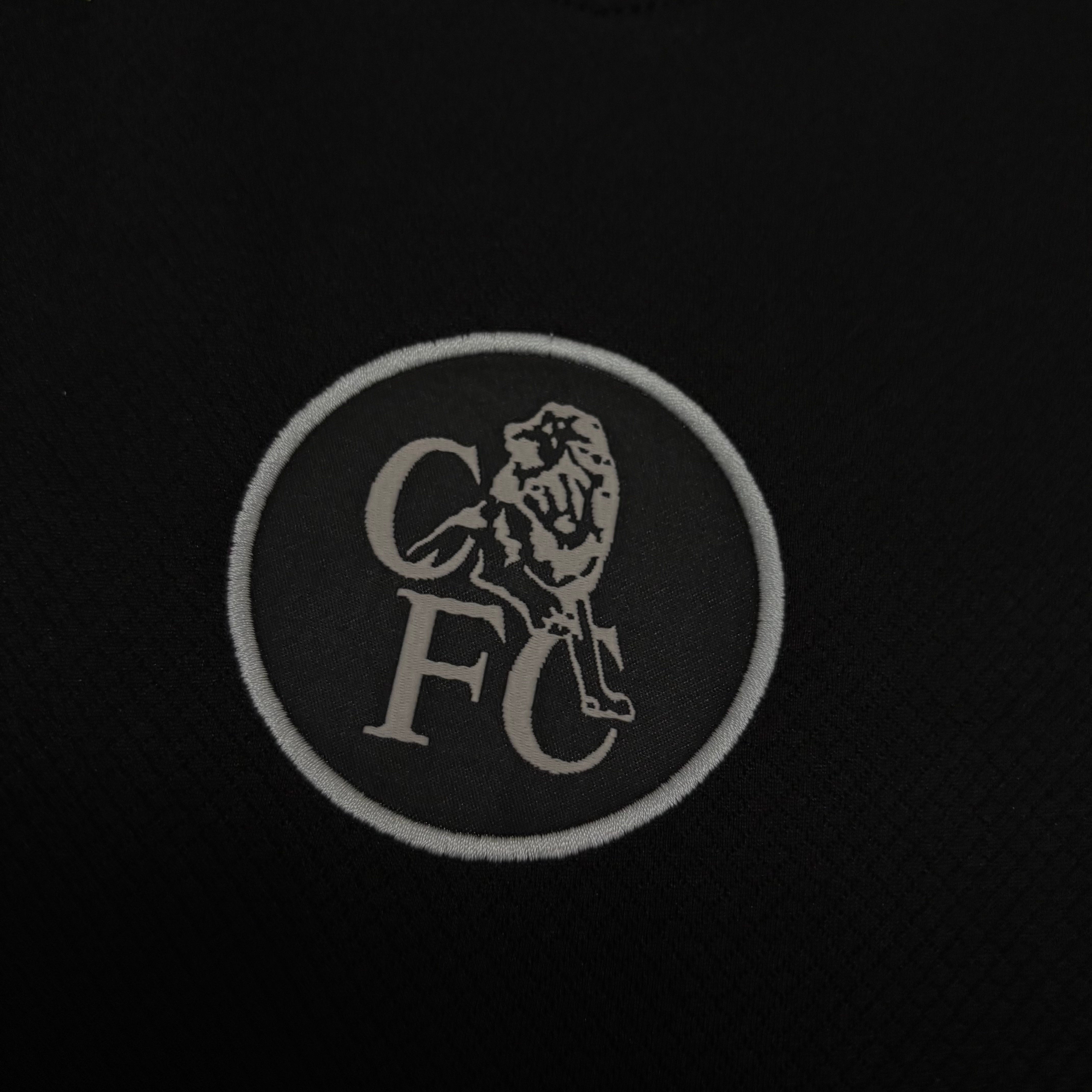 Terceira Camisa Chelsea 25/26