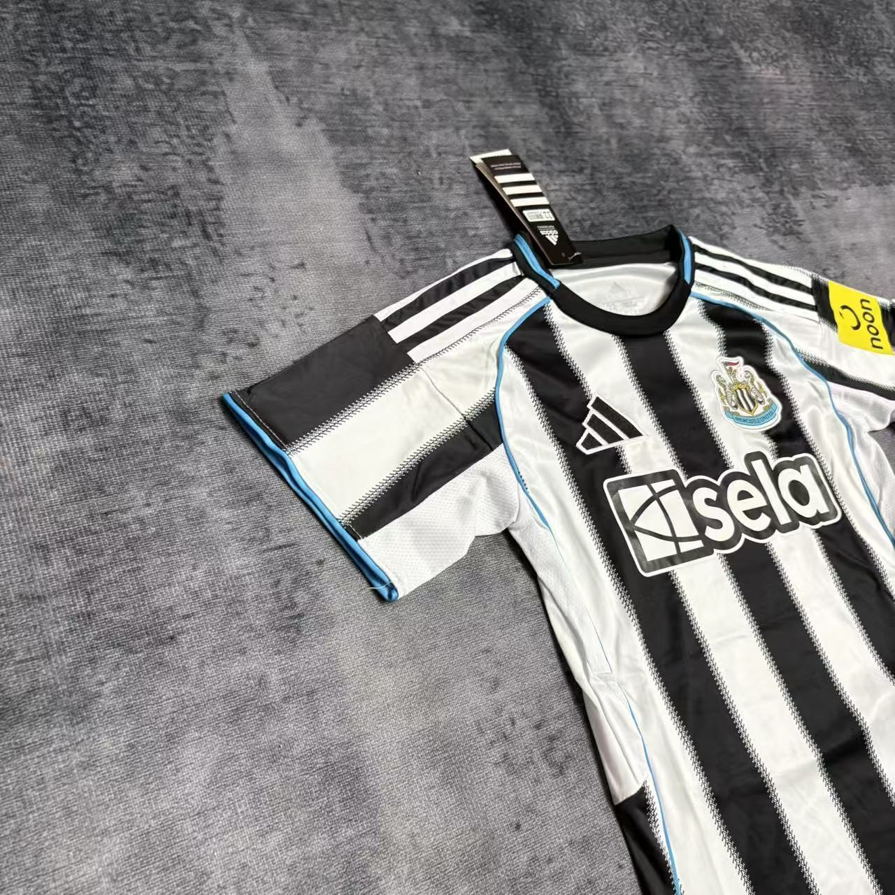 Kit Infantil Newcastle United Home 25/26