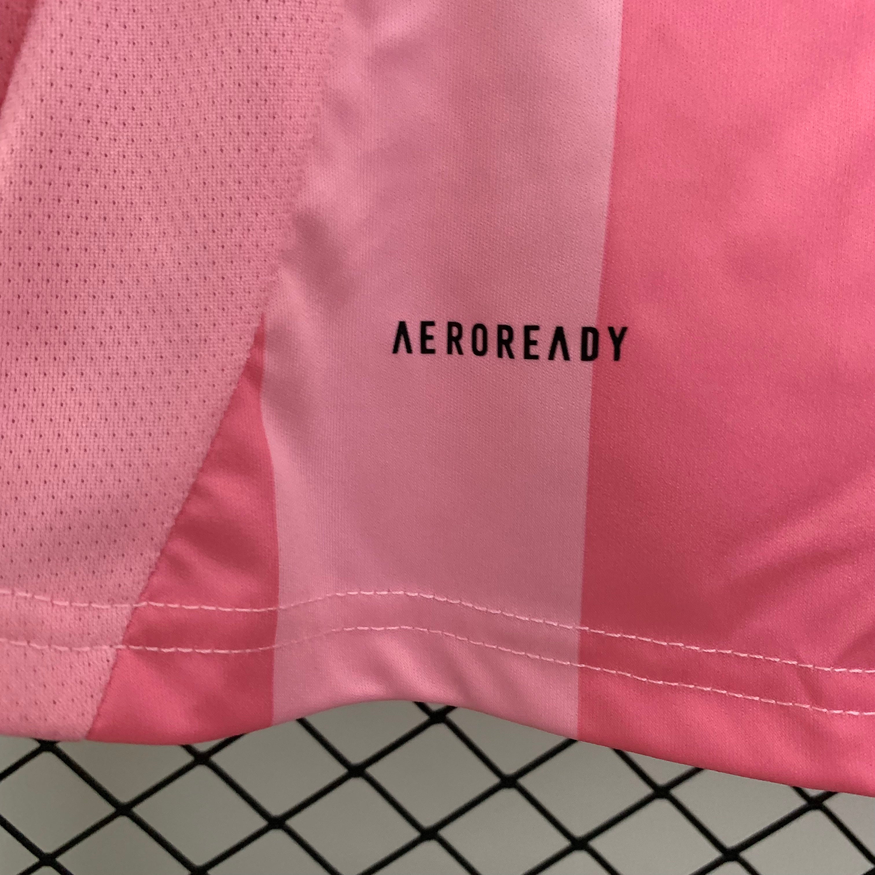 Camisa Feminina Miami Home 25/26