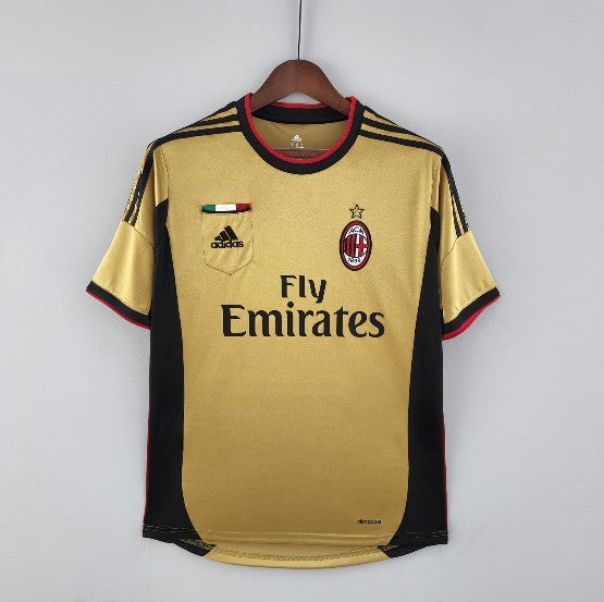 Camisa Pronta Entrega Milan 13/14 third