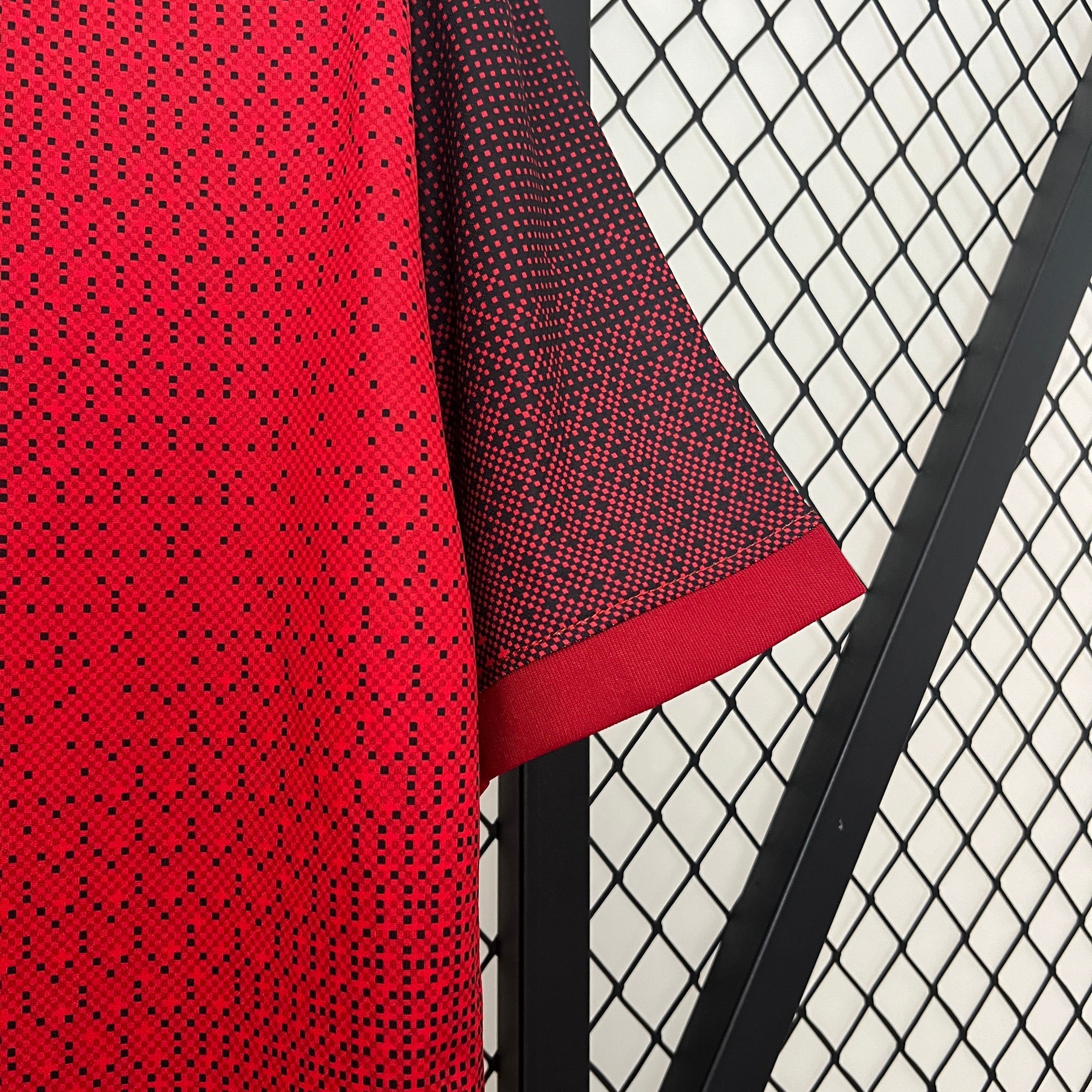 Camisa Seleção Polônia Visitante 2024