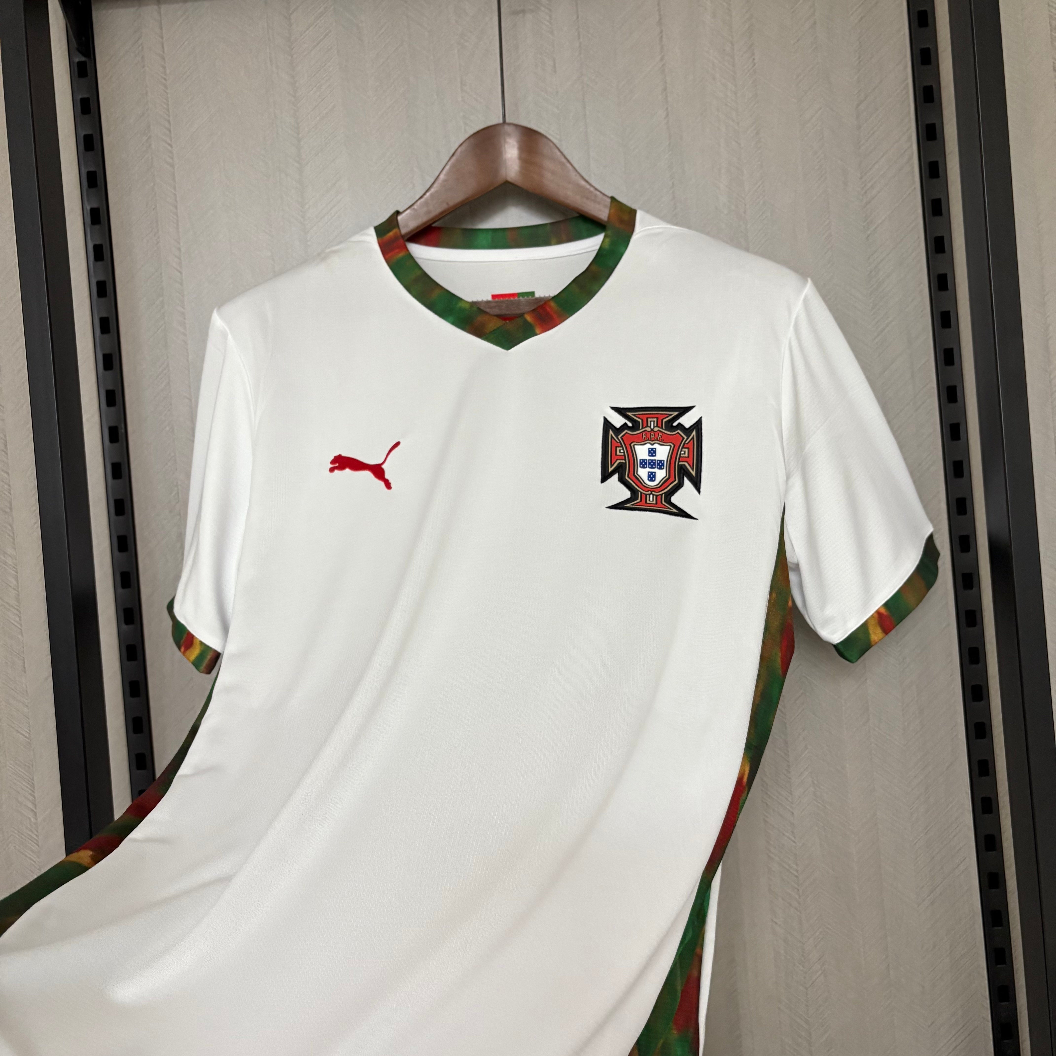 Camisa Seleção Portugal Special Edition Black 2026