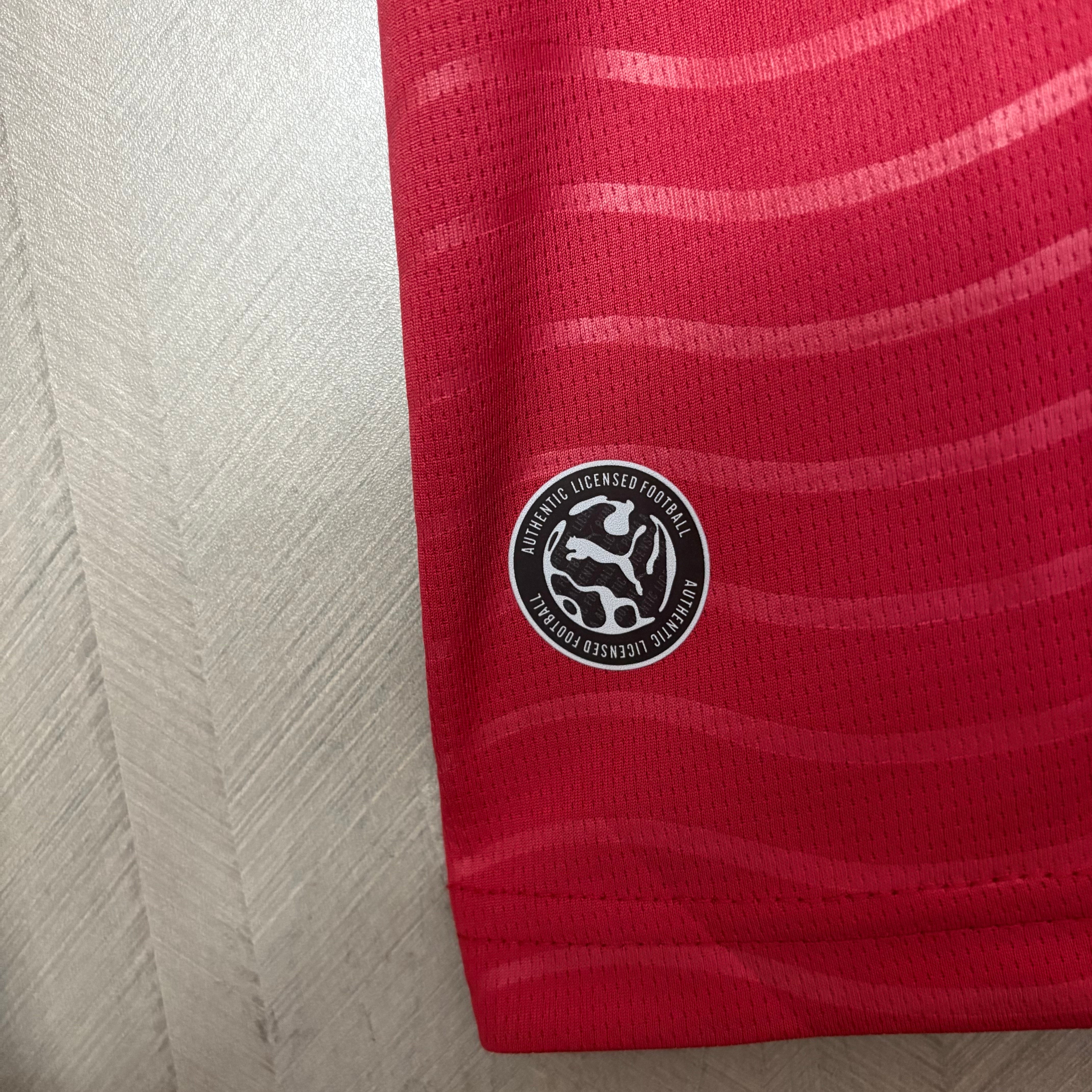 Camisa Seleção Portugal Home 2026