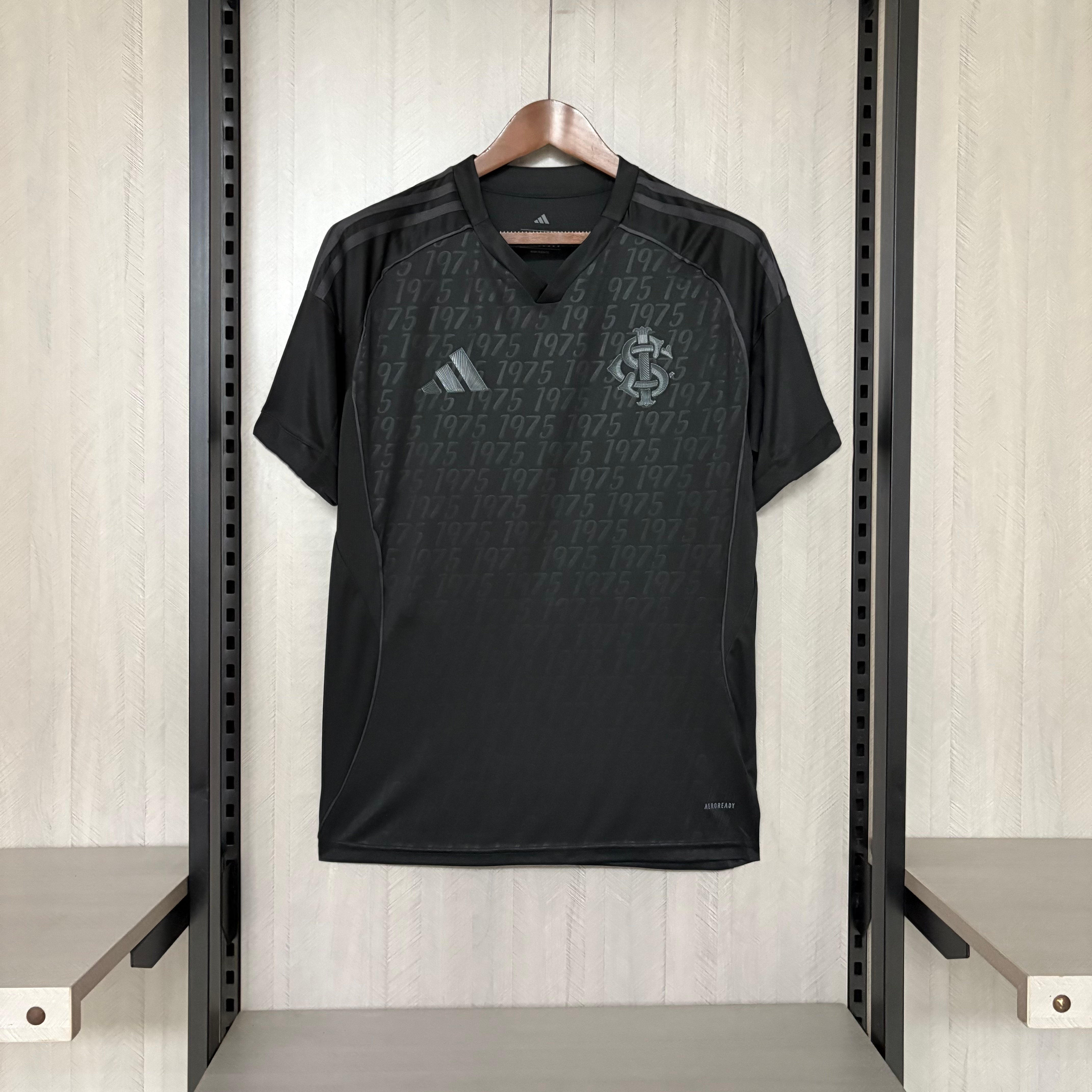 Camisa International Special Edition Black 25/26