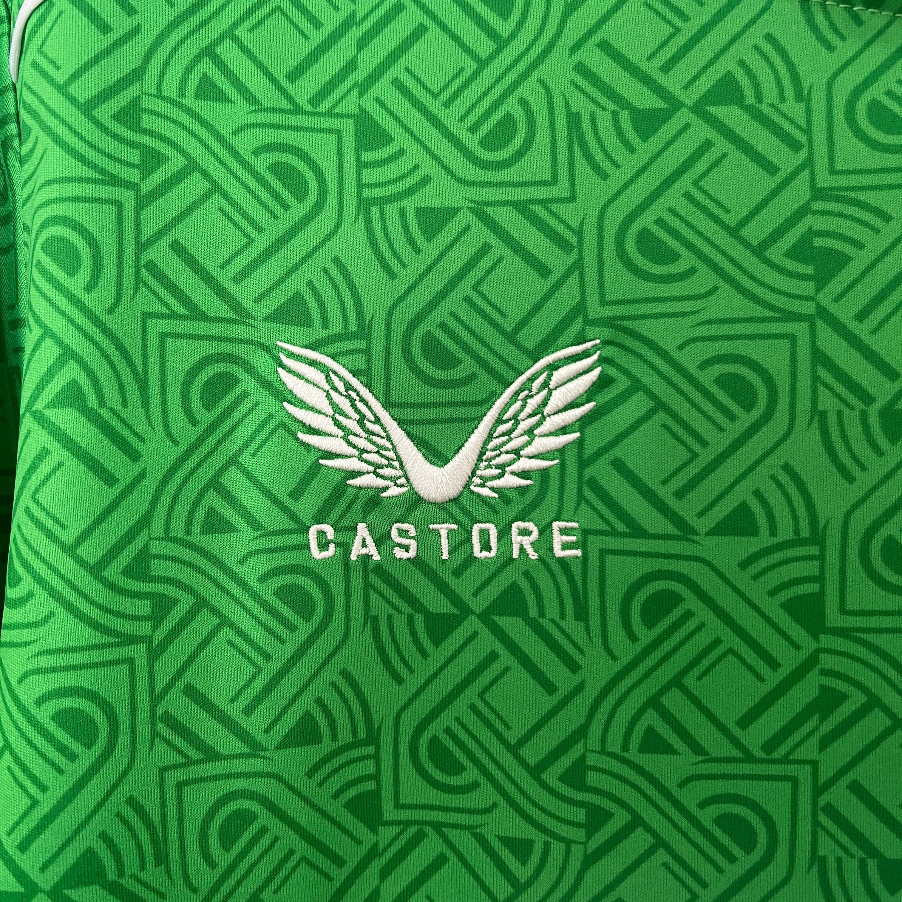 Camisa Seleção Irlanda Home 2024