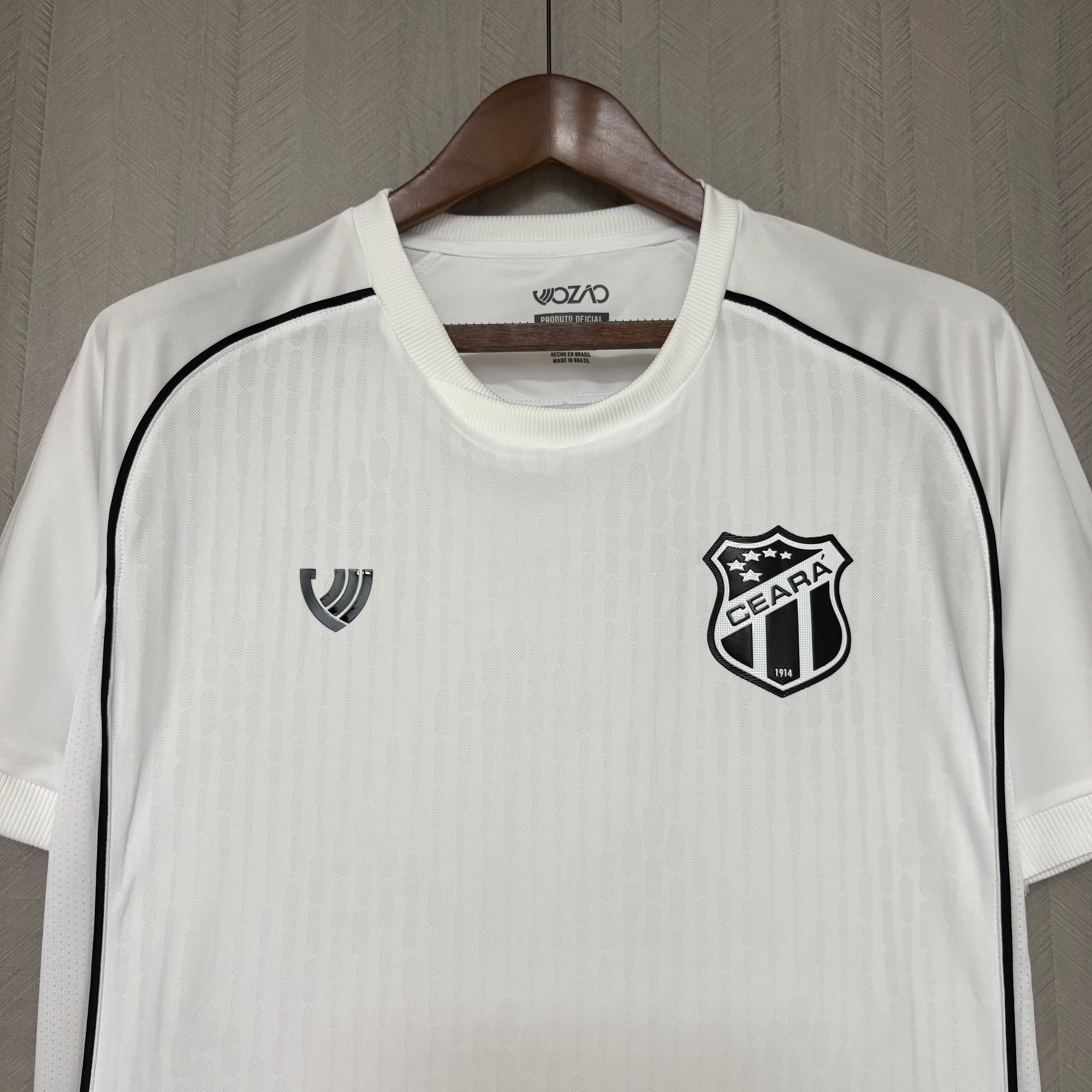 Camisa Ceará Visitante 2026/27
