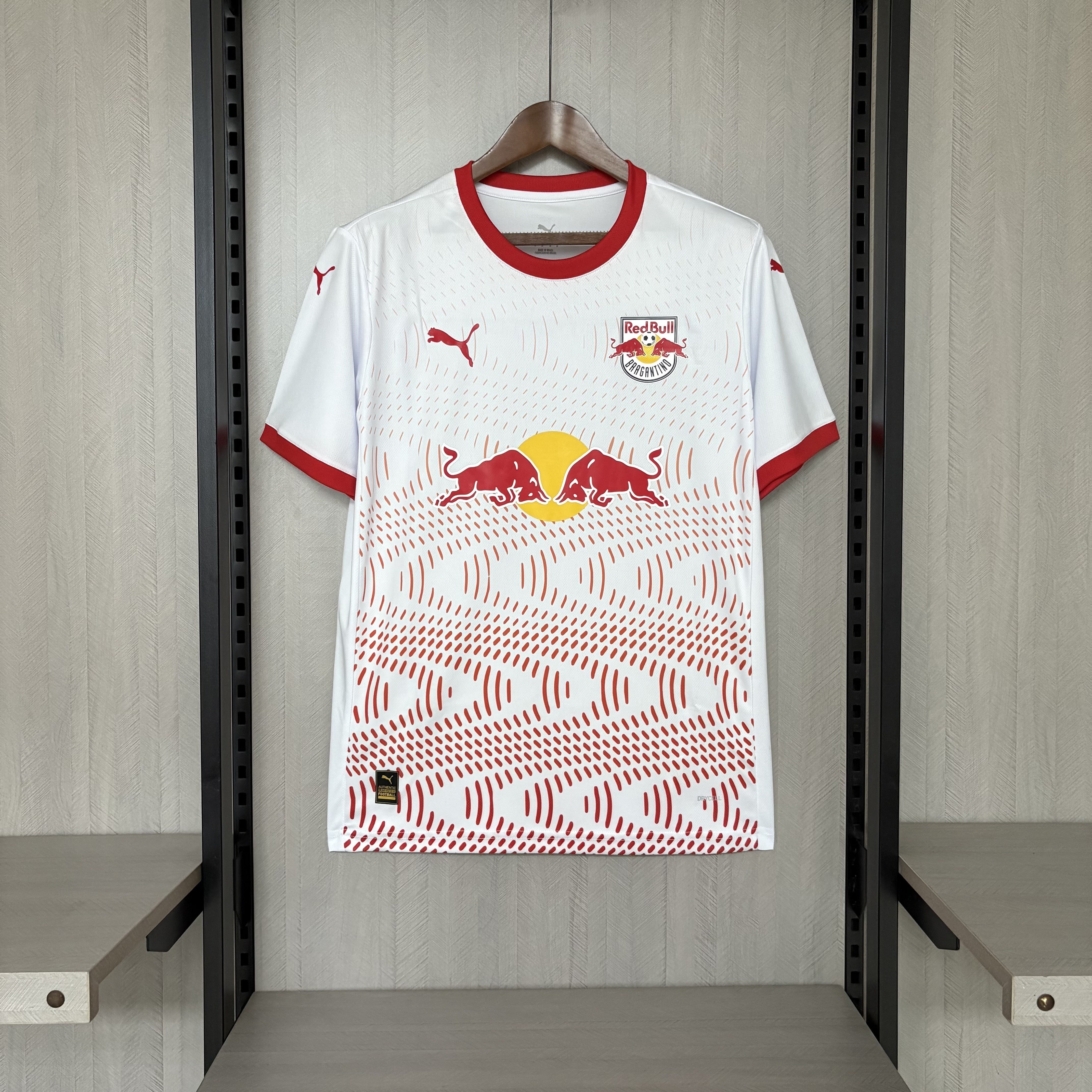 Camisa RB Bragantino Home 25/26