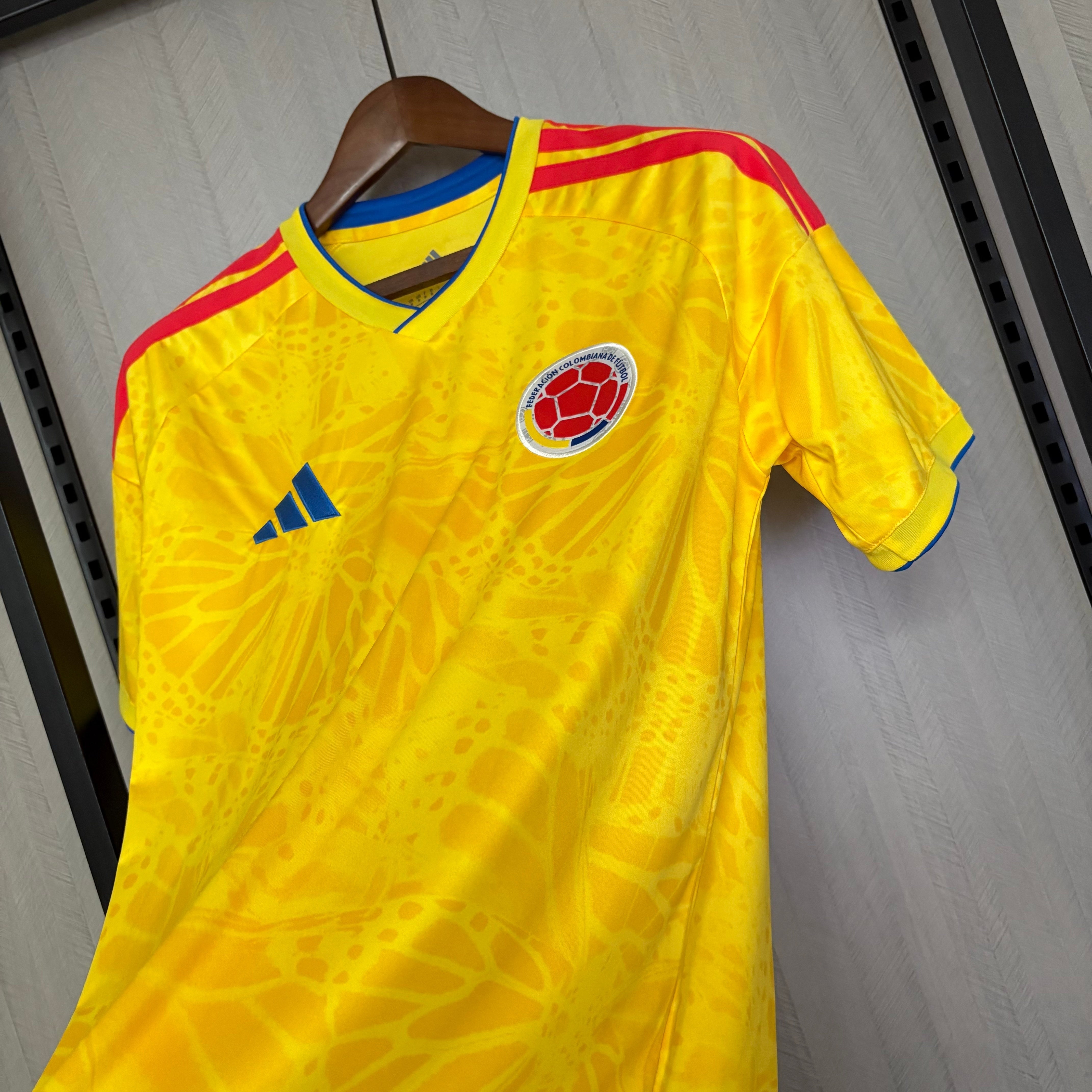 Camisa Seleção Colômbia Home 2026