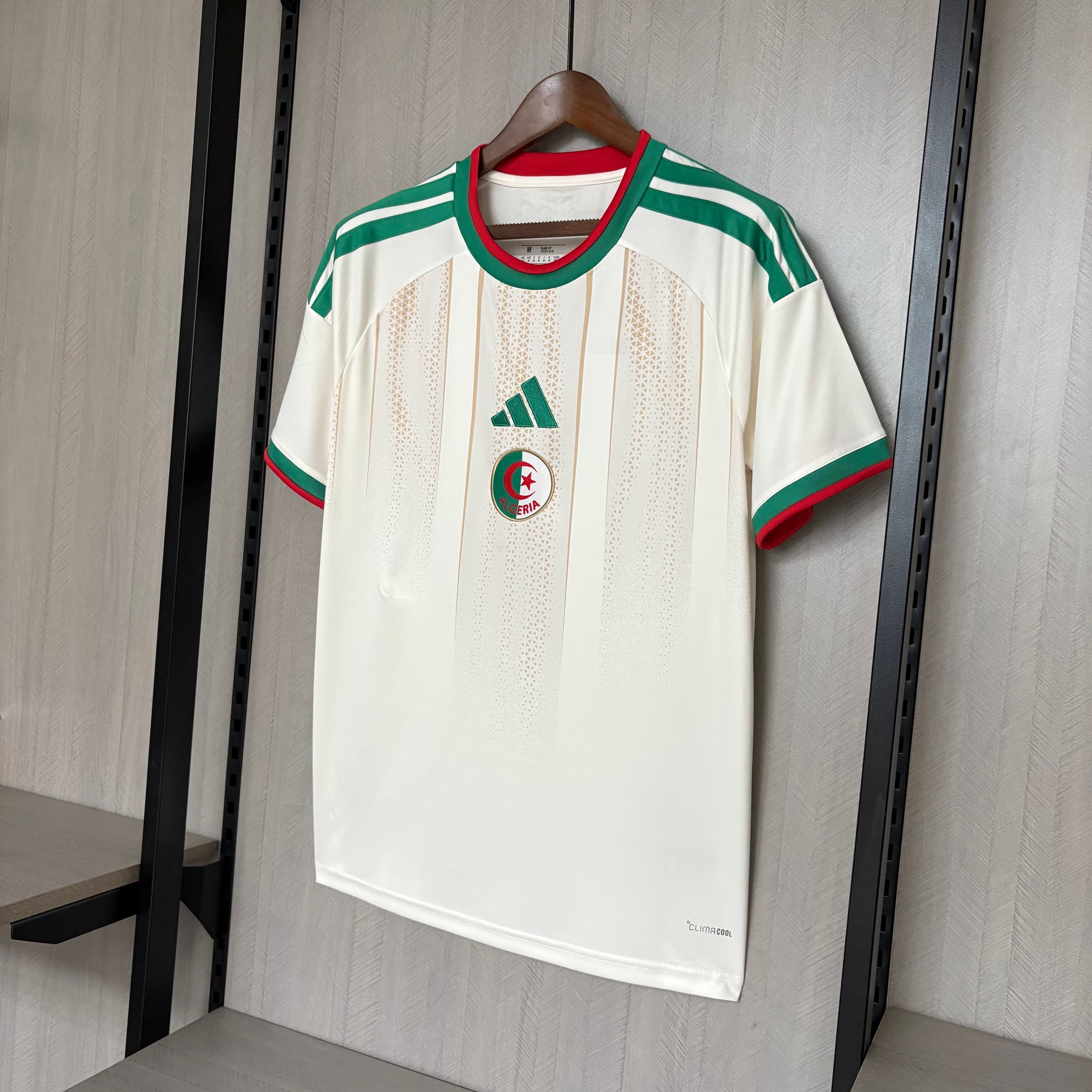 Camisa Seleção Argélia Home 2026