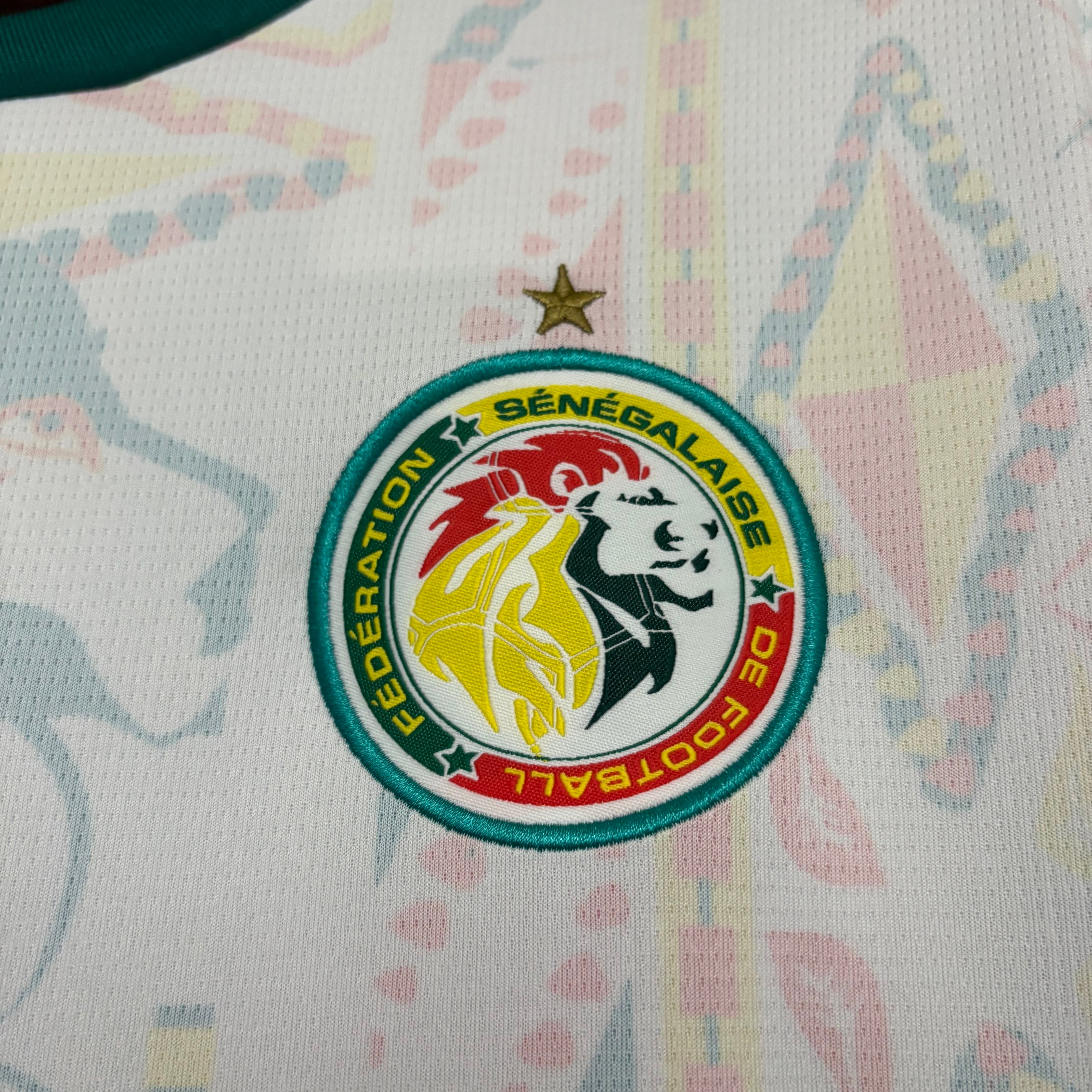 Camisa Seleção Senegal Home 2026