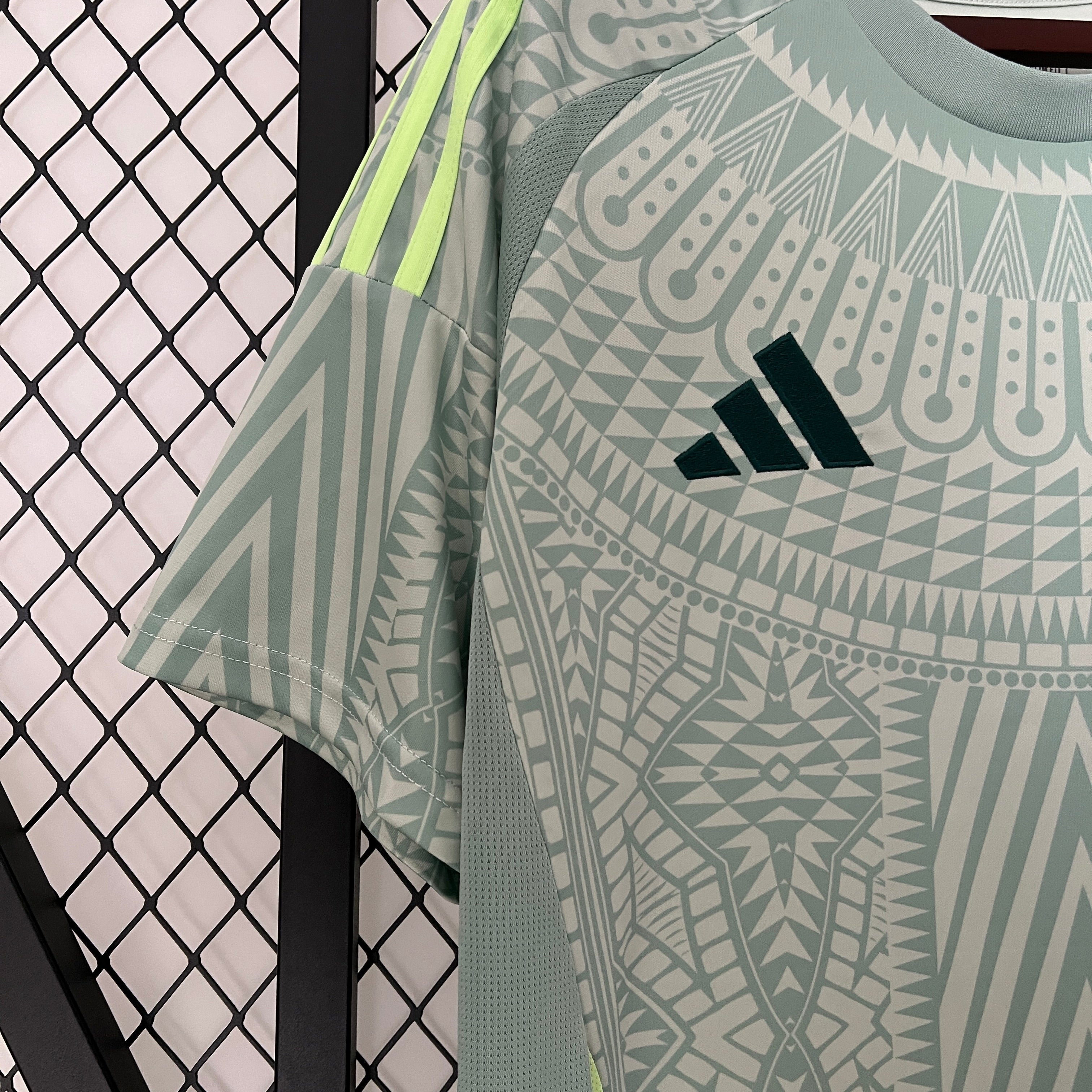 Camisa Seleção México Visitante 2024