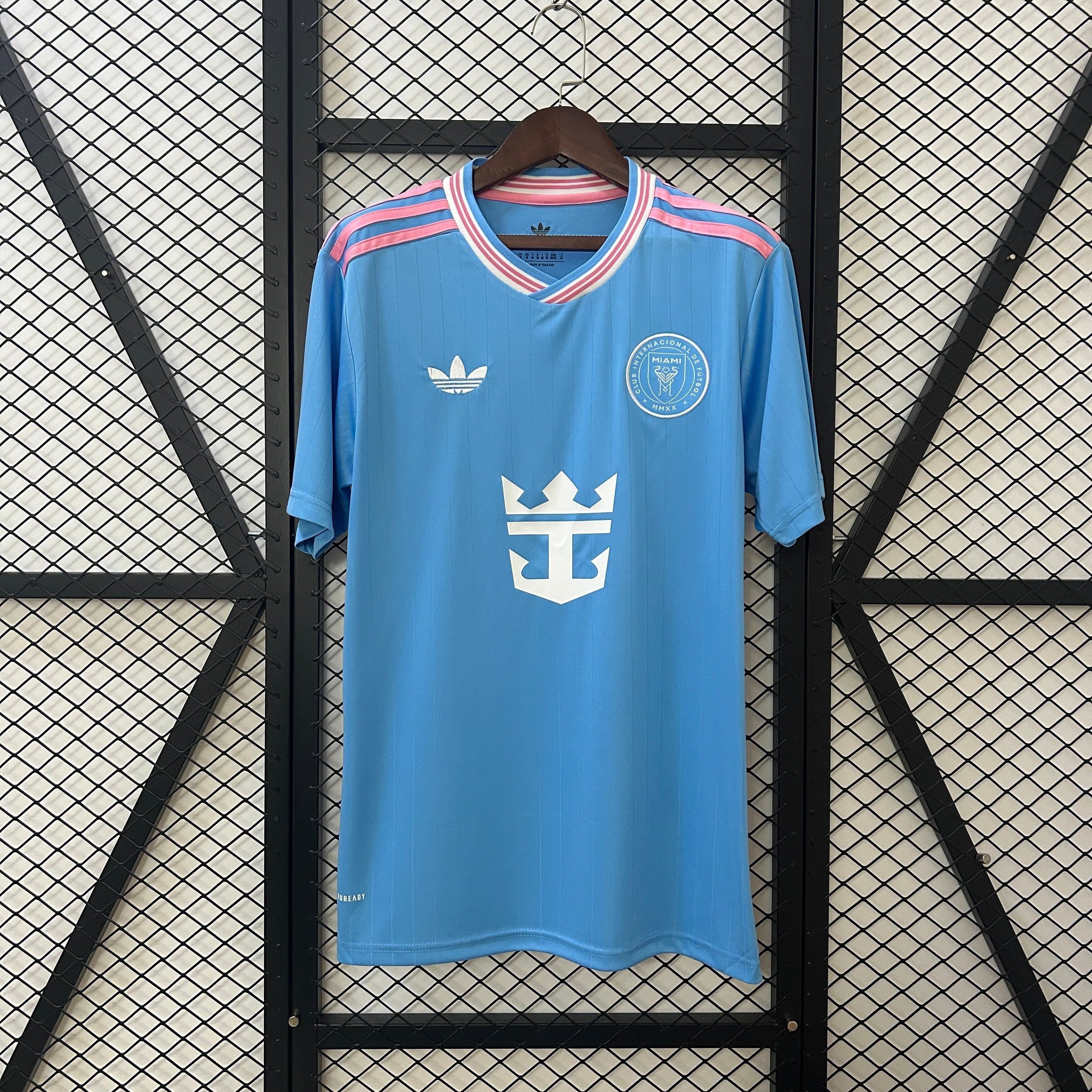 Terceira Camisa Miami 25/26