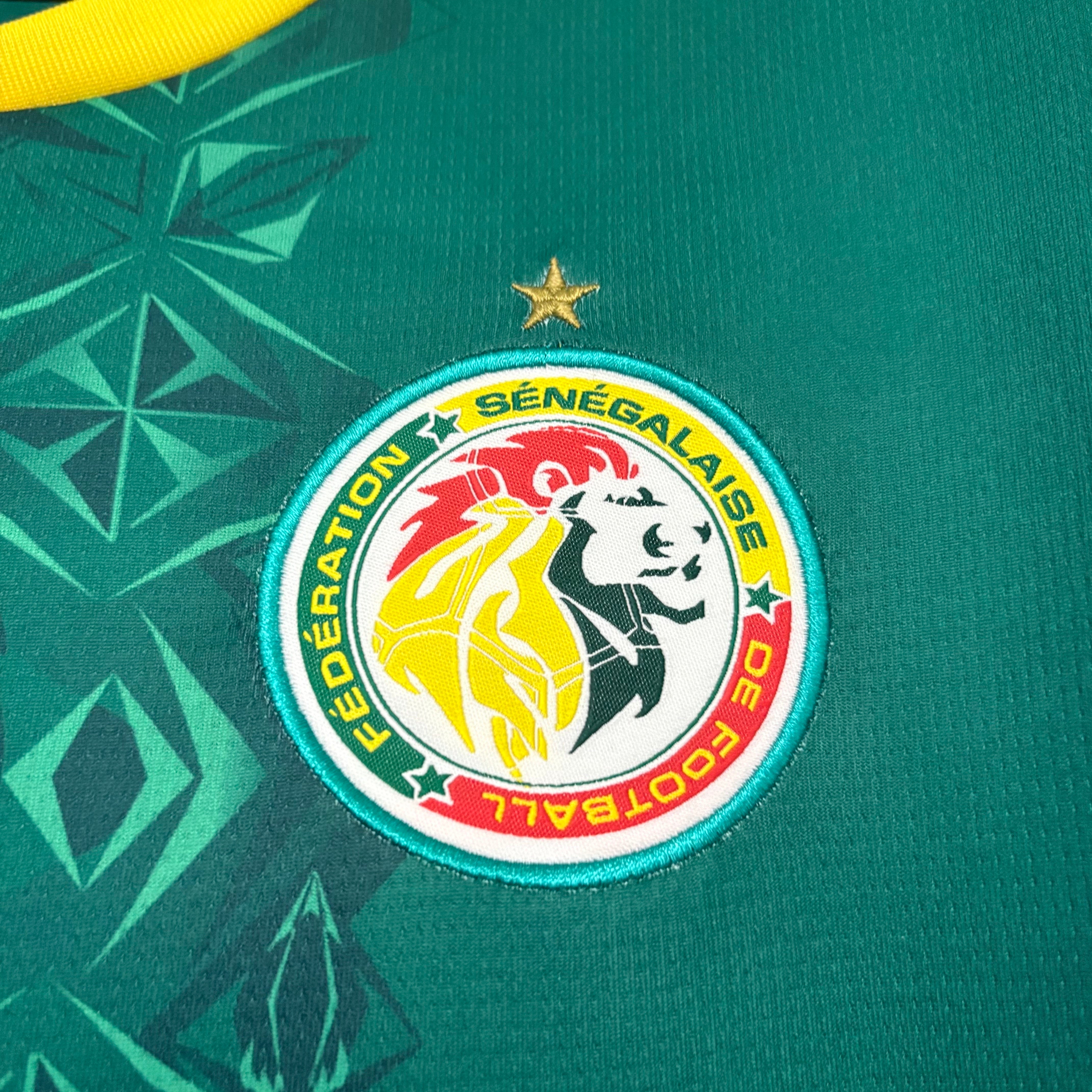 Camisa Seleção Senegal Visitante 2026