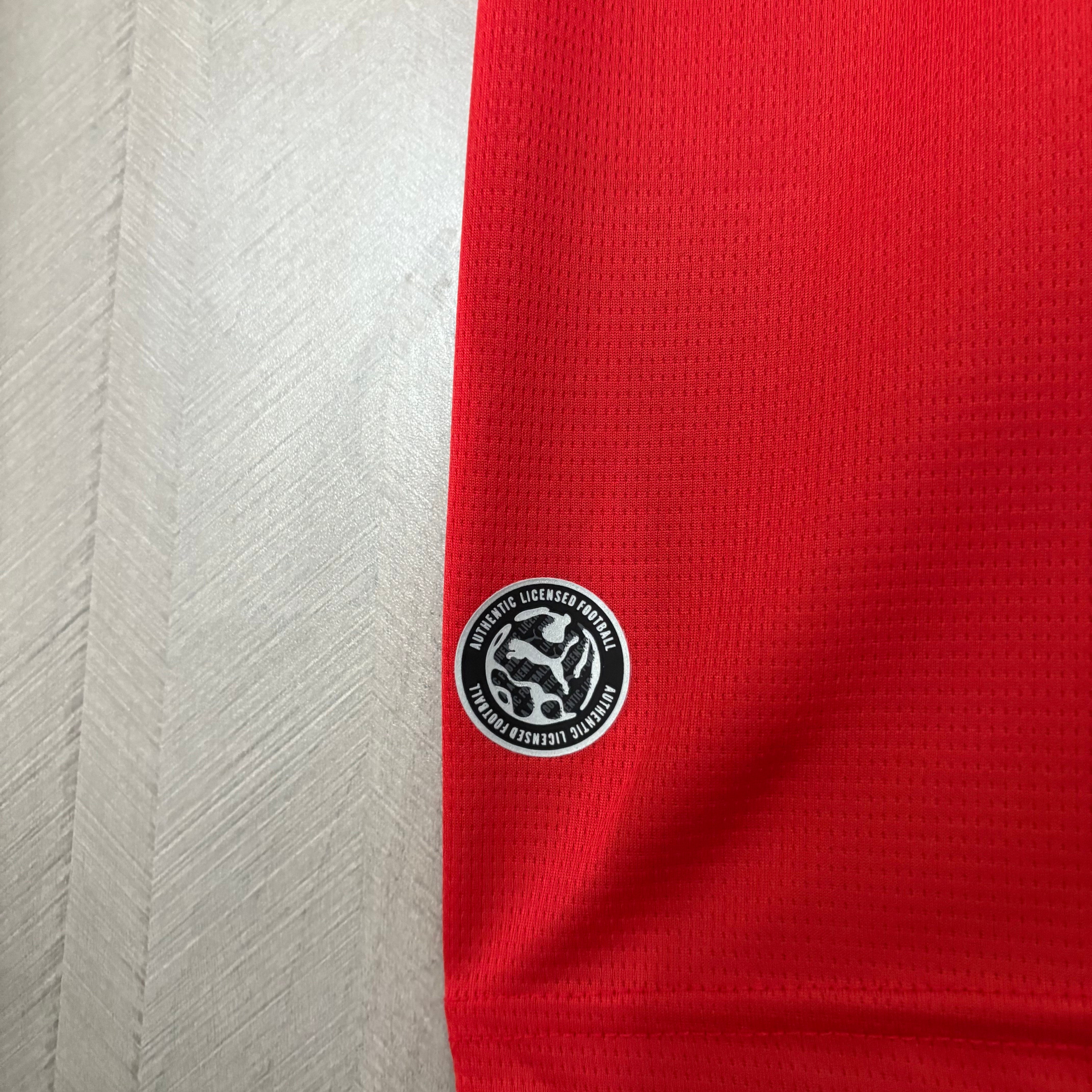 Camisa Seleção Áustria Home 2026